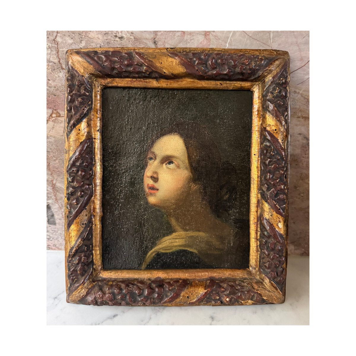 PORTRAIT OF A LADY