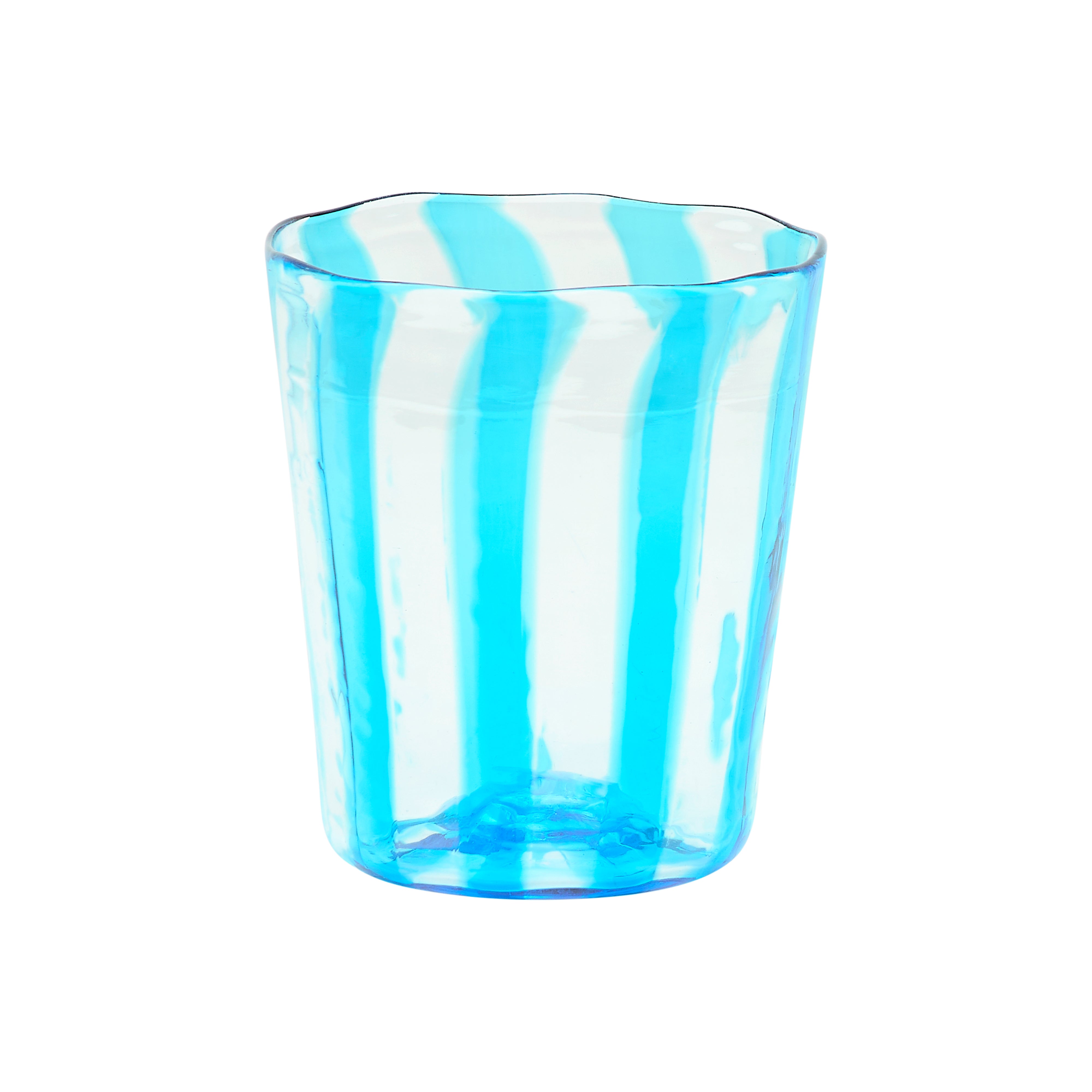 The Giorgio Tumbler in Turquoise