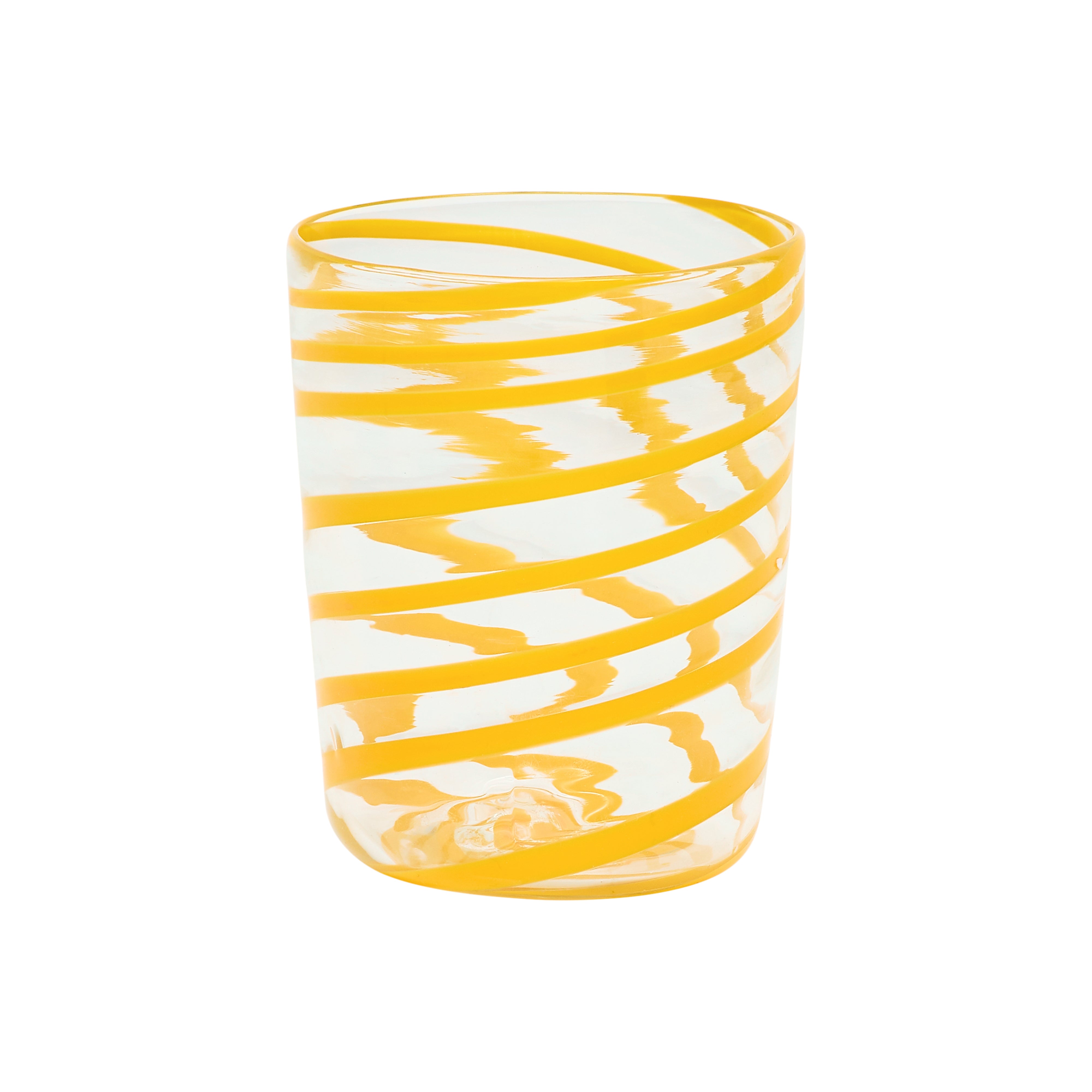 The Kiki Tumbler in Orange