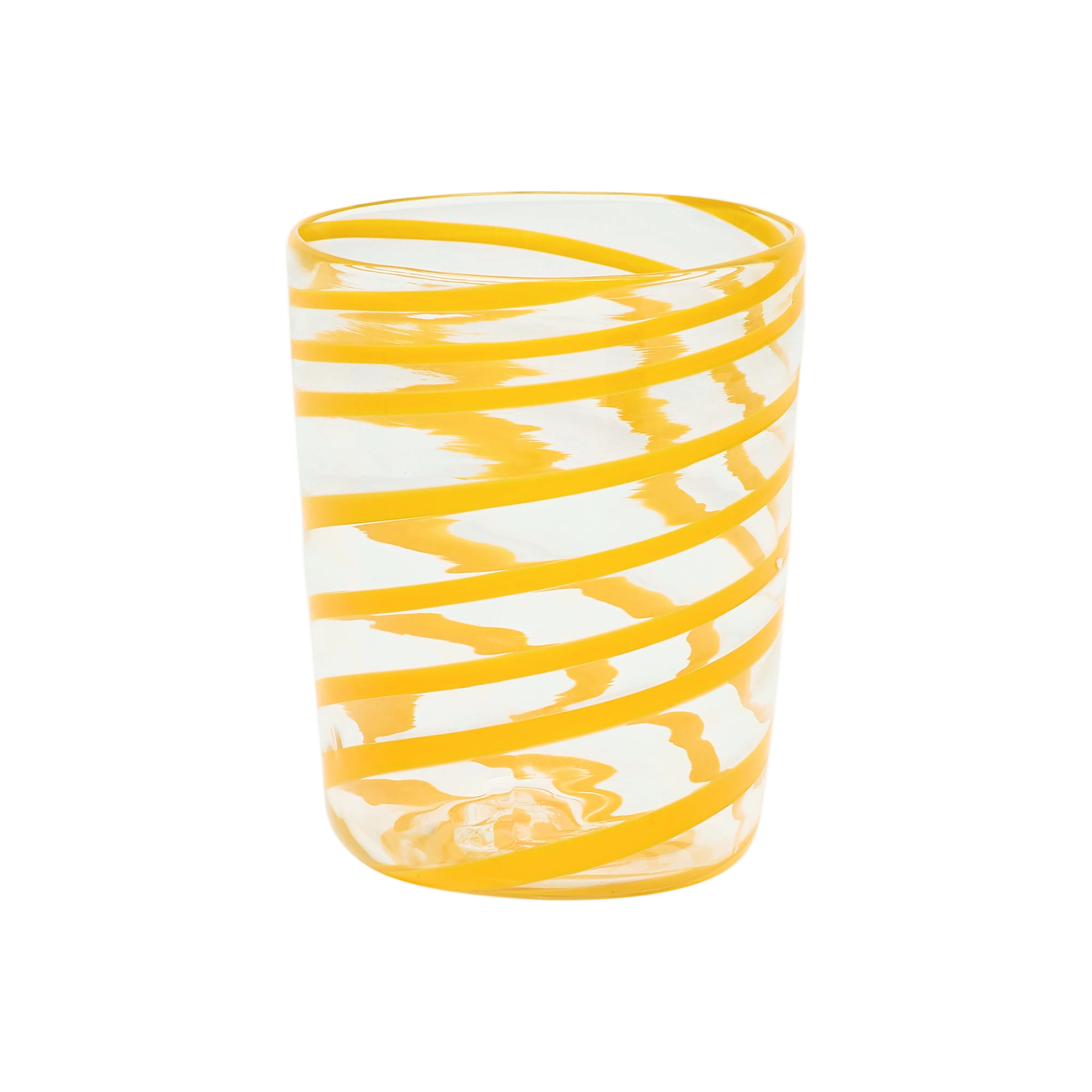 The Kiki Tumbler in Orange
