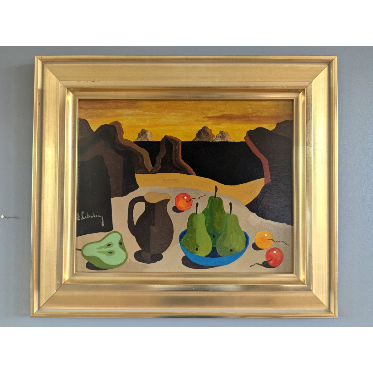 Surrealist Still Life