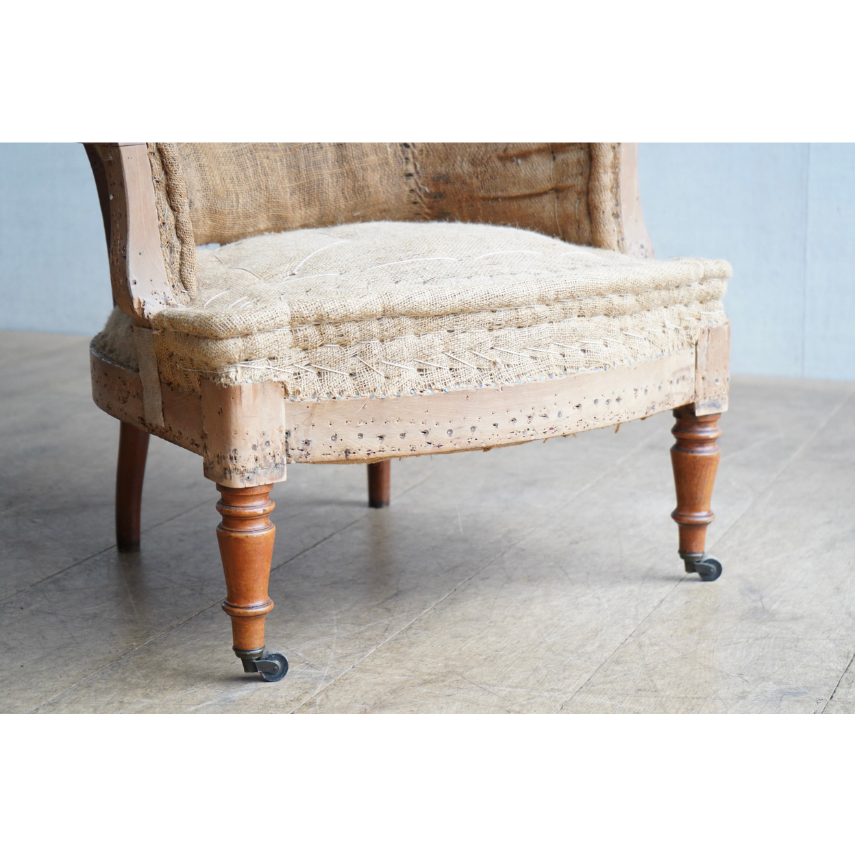 French Napoleon Armchair