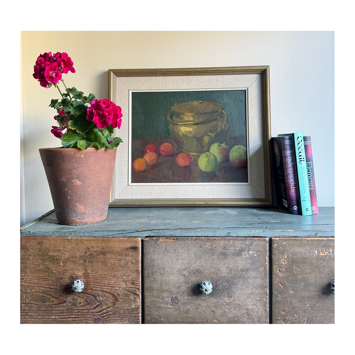 STILL LIFE WITH FRUIT