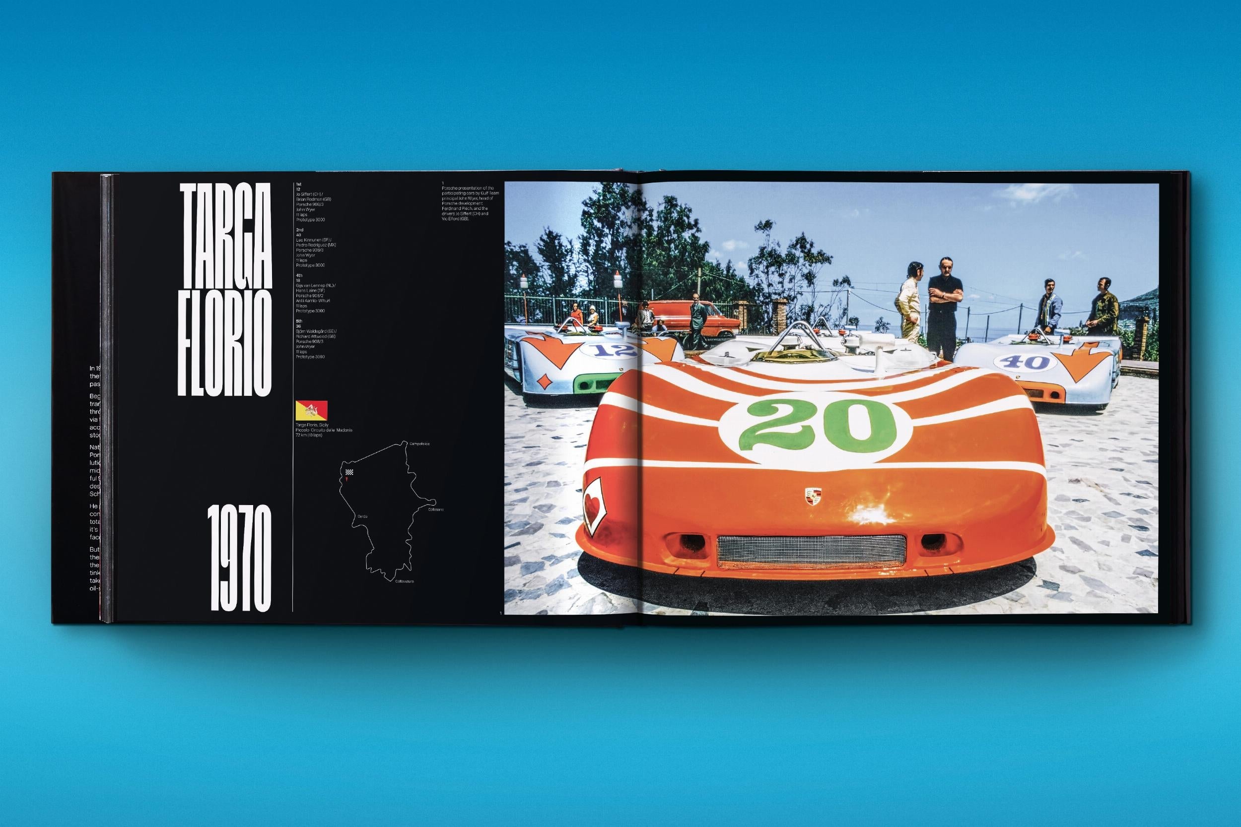 Rainer W. Schlegelmilch. Porsche Racing Moments (English)