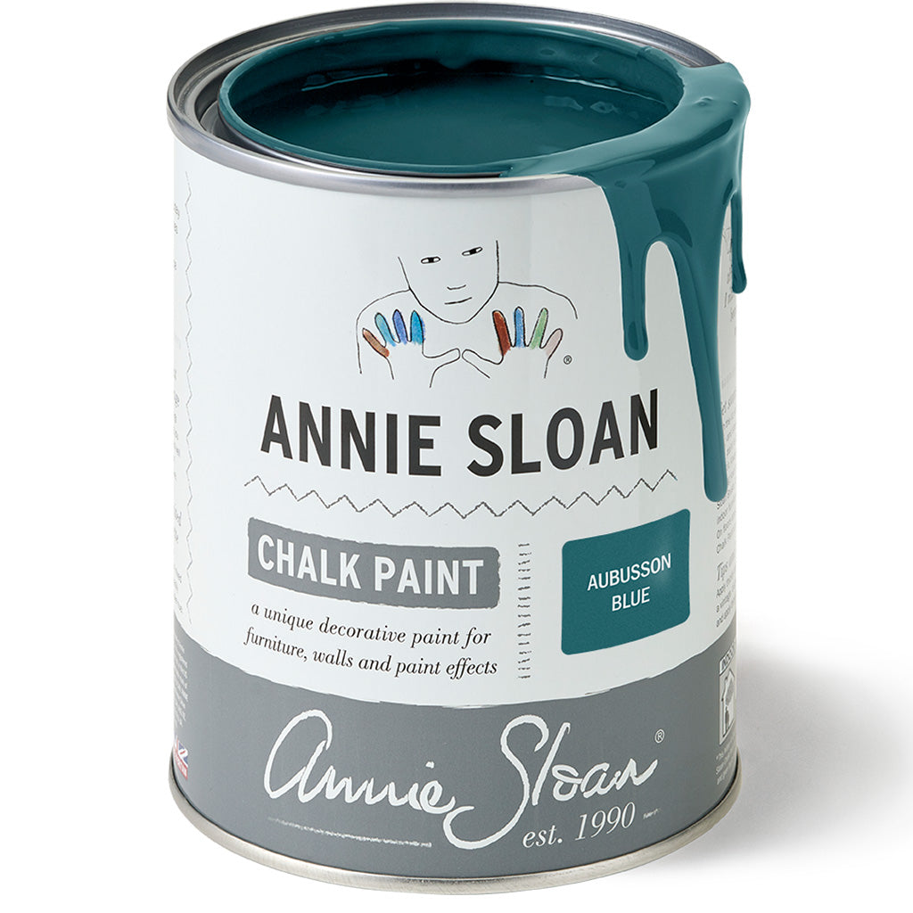 Aubusson Blue