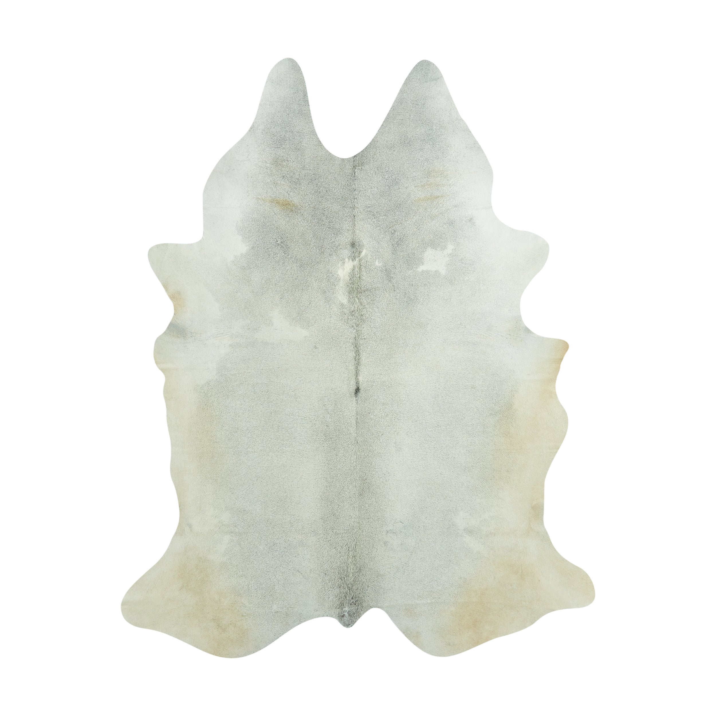 Cowhide Rug - Grey (260cm x 200cm)