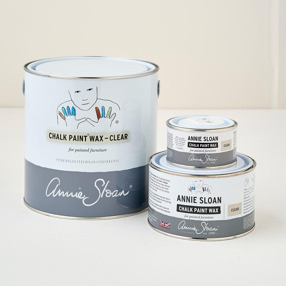 Clear Chalk Paint Wax