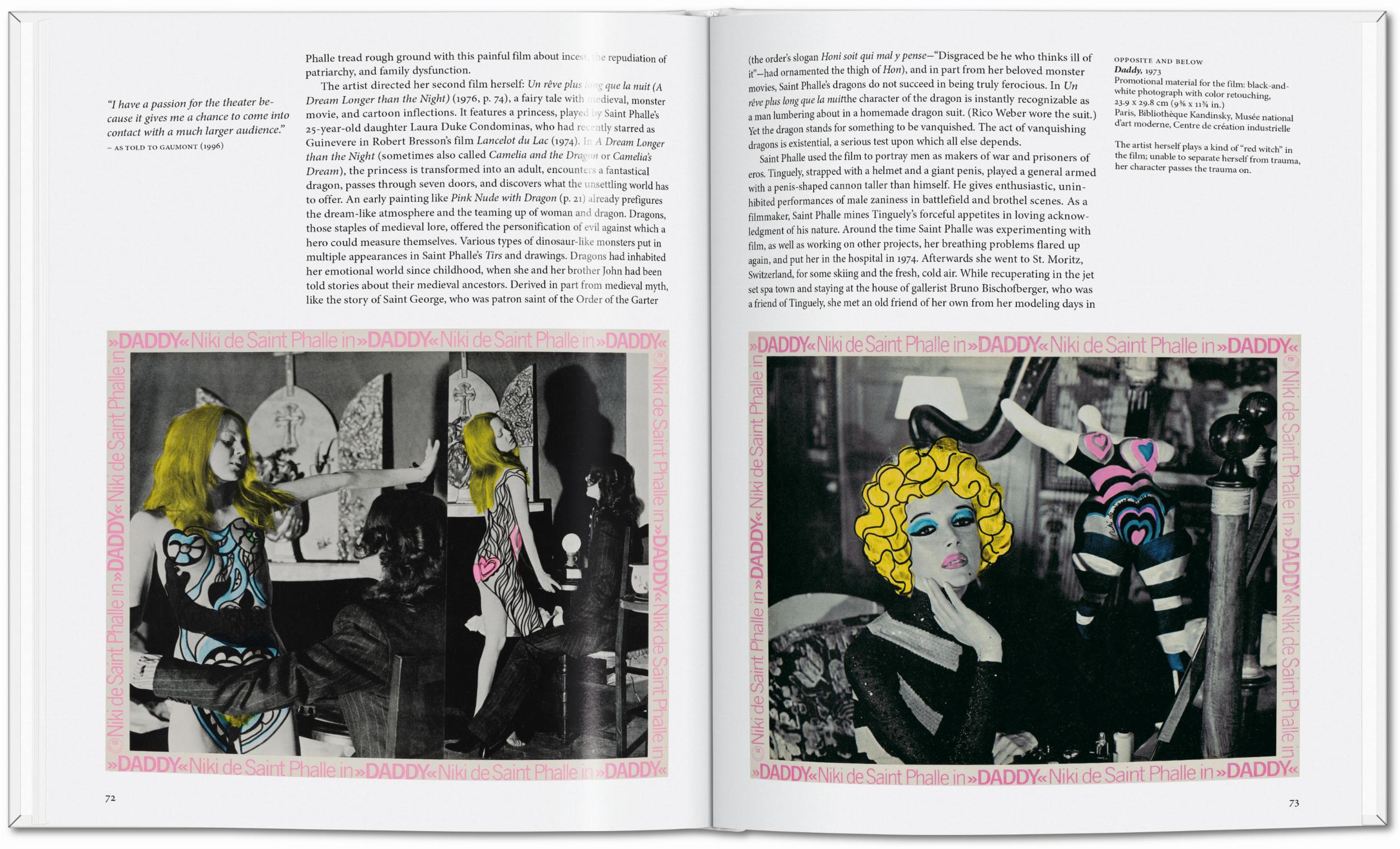 Niki de Saint Phalle (English)