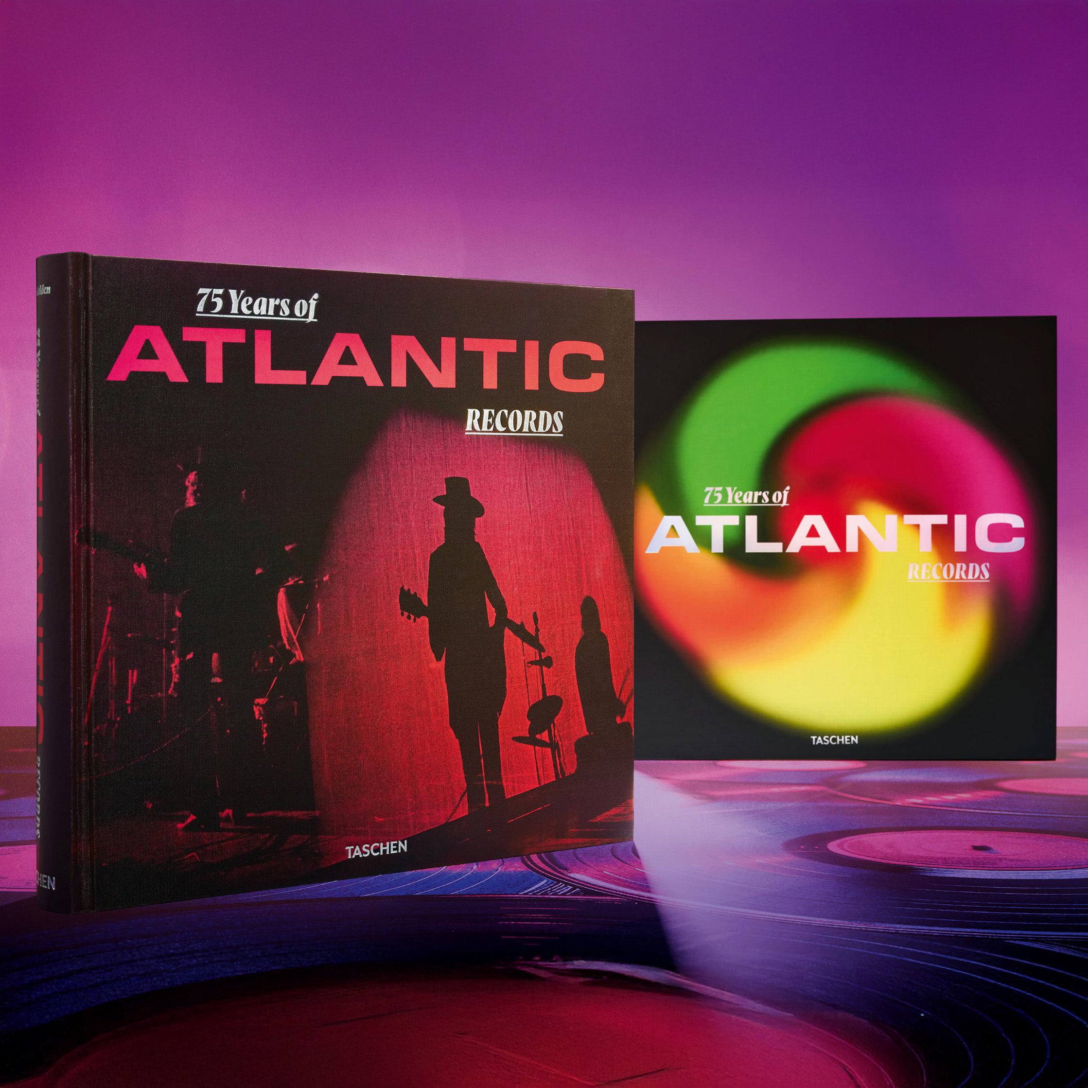 75 Years of Atlantic Records (English)