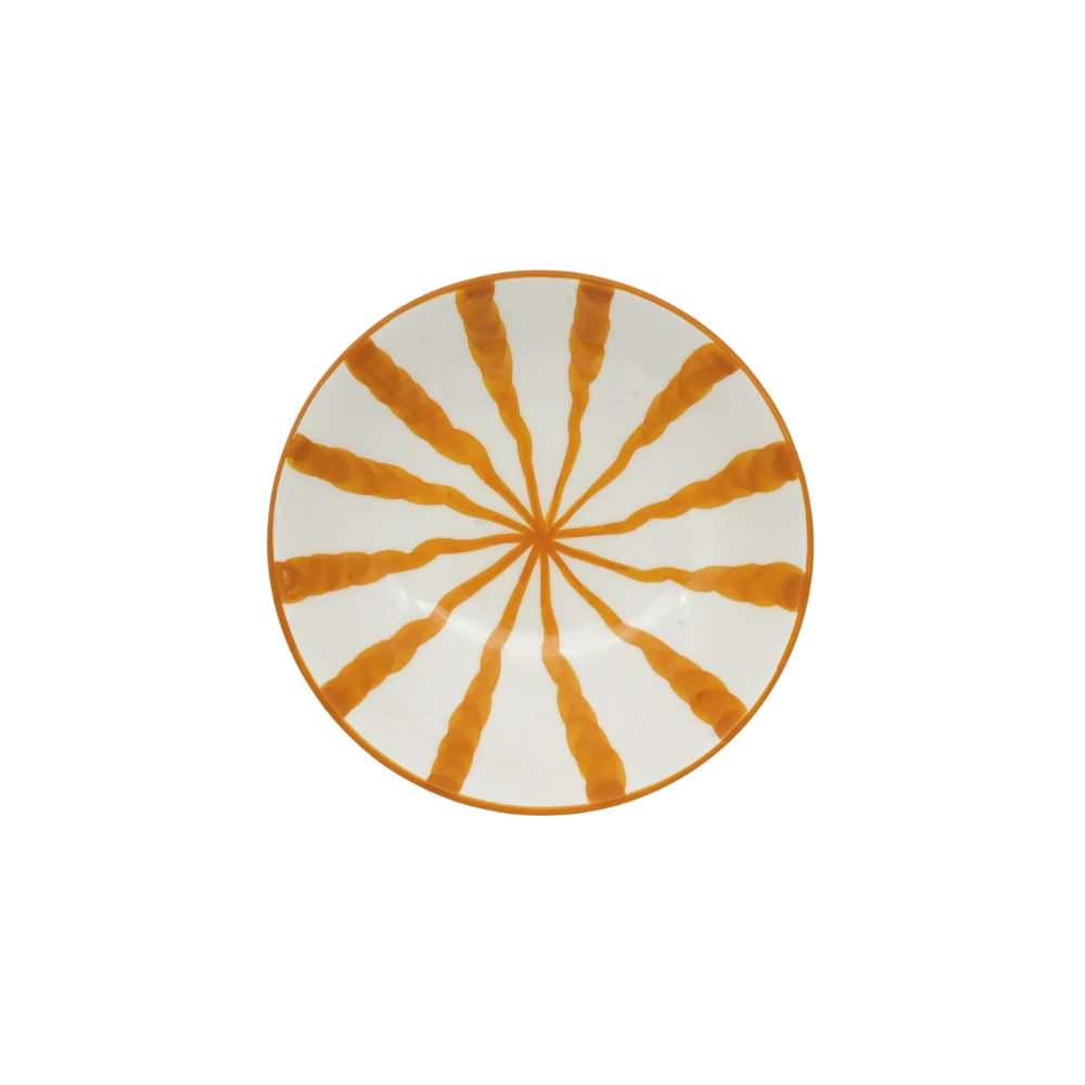 Wave Pasta Bowl - Sunglow