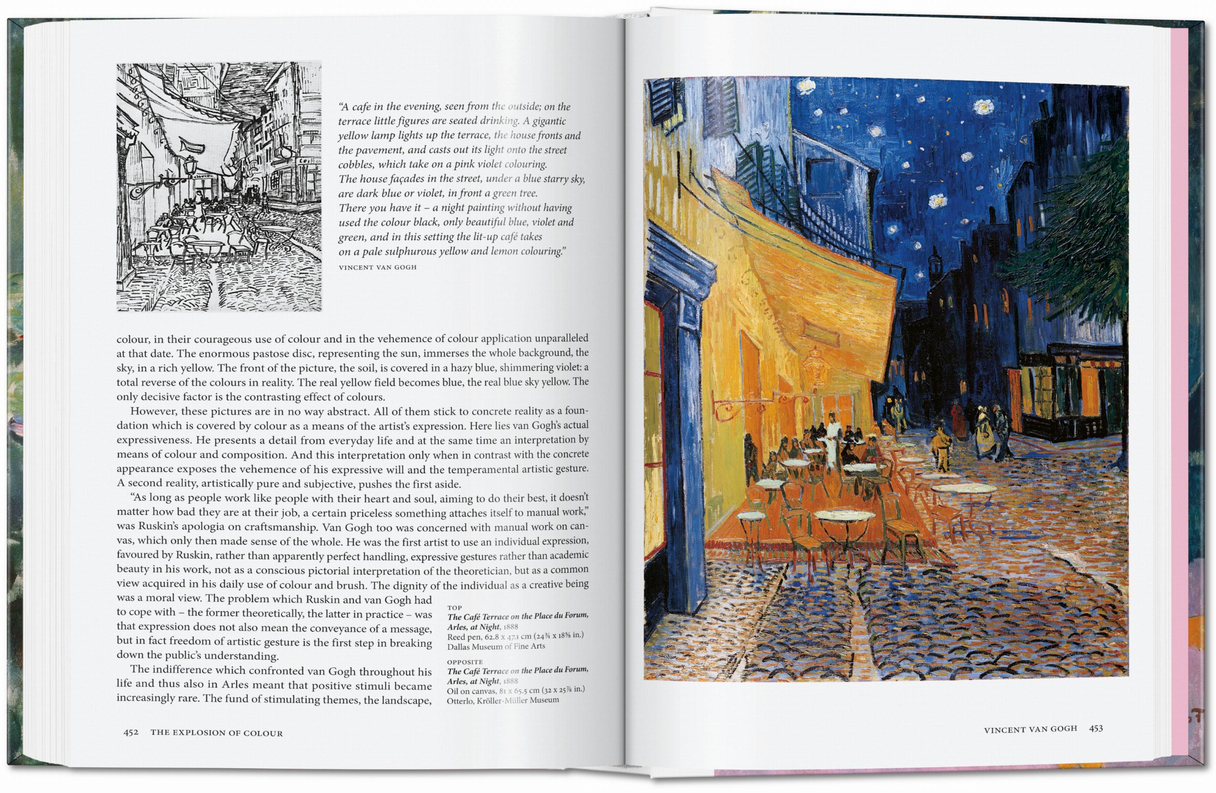 Art for All. Impressionists (English)