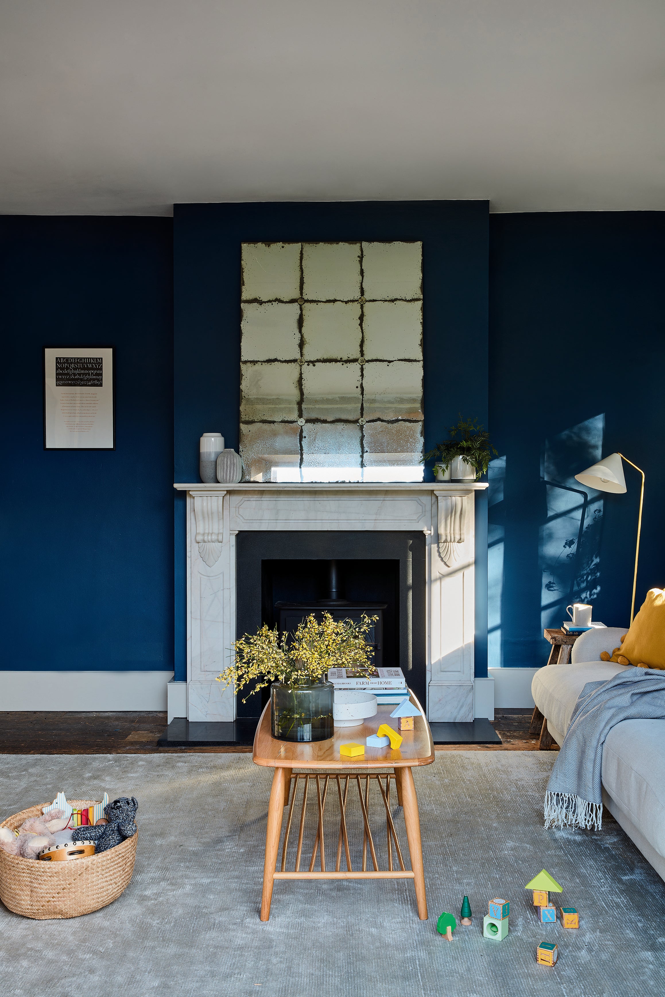 Stiffkey Blue No.281