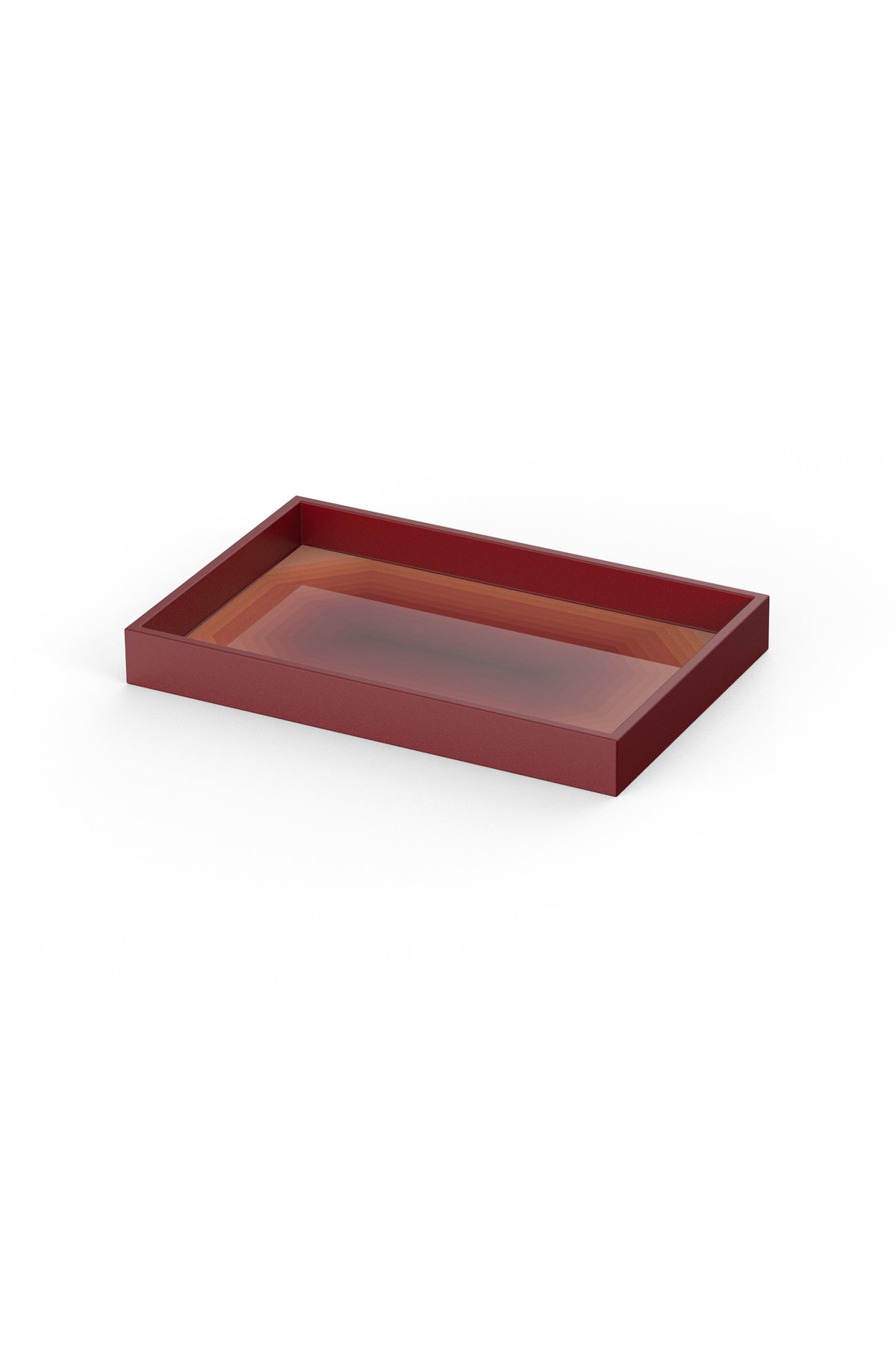 Large Chiaroscuro Tray