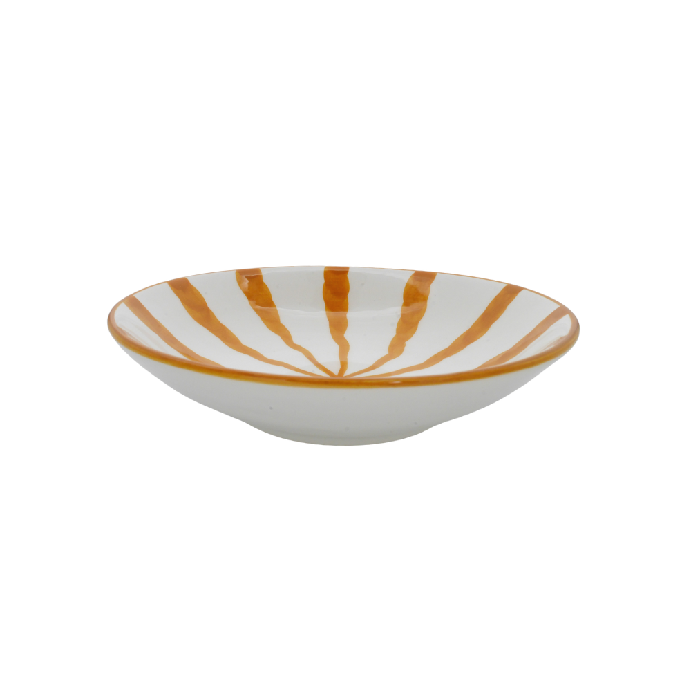 Wave Dinner Set - Sunglow - 3 Piece