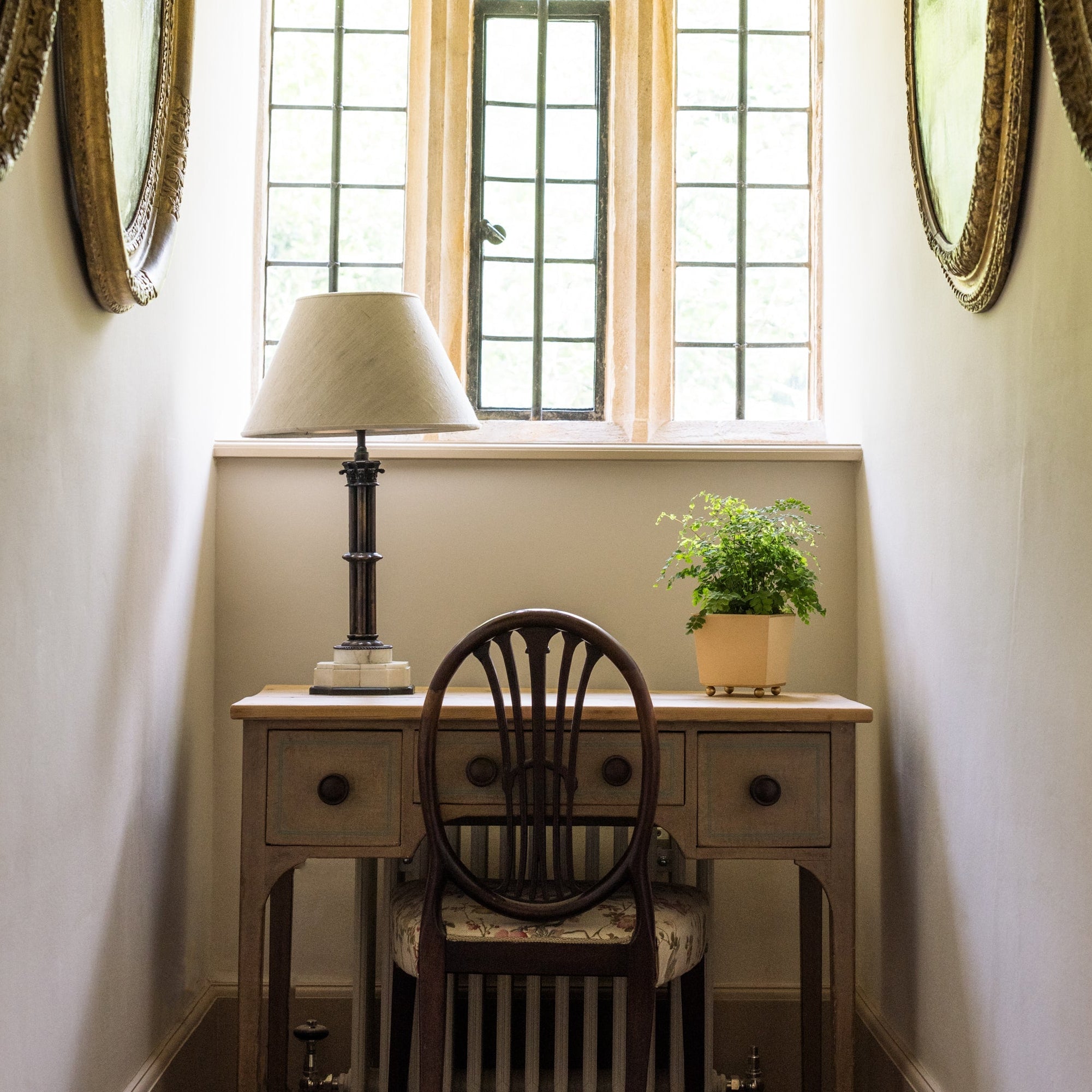Square Planter | Small | Pale Peach