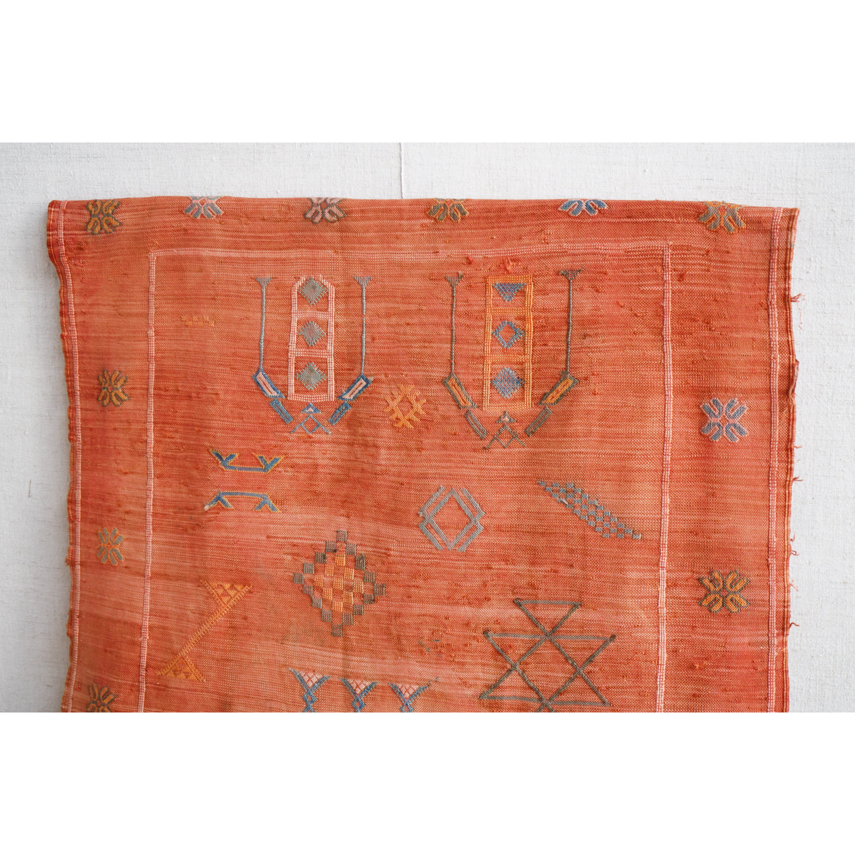 Moroccan Cactus Silk Rug