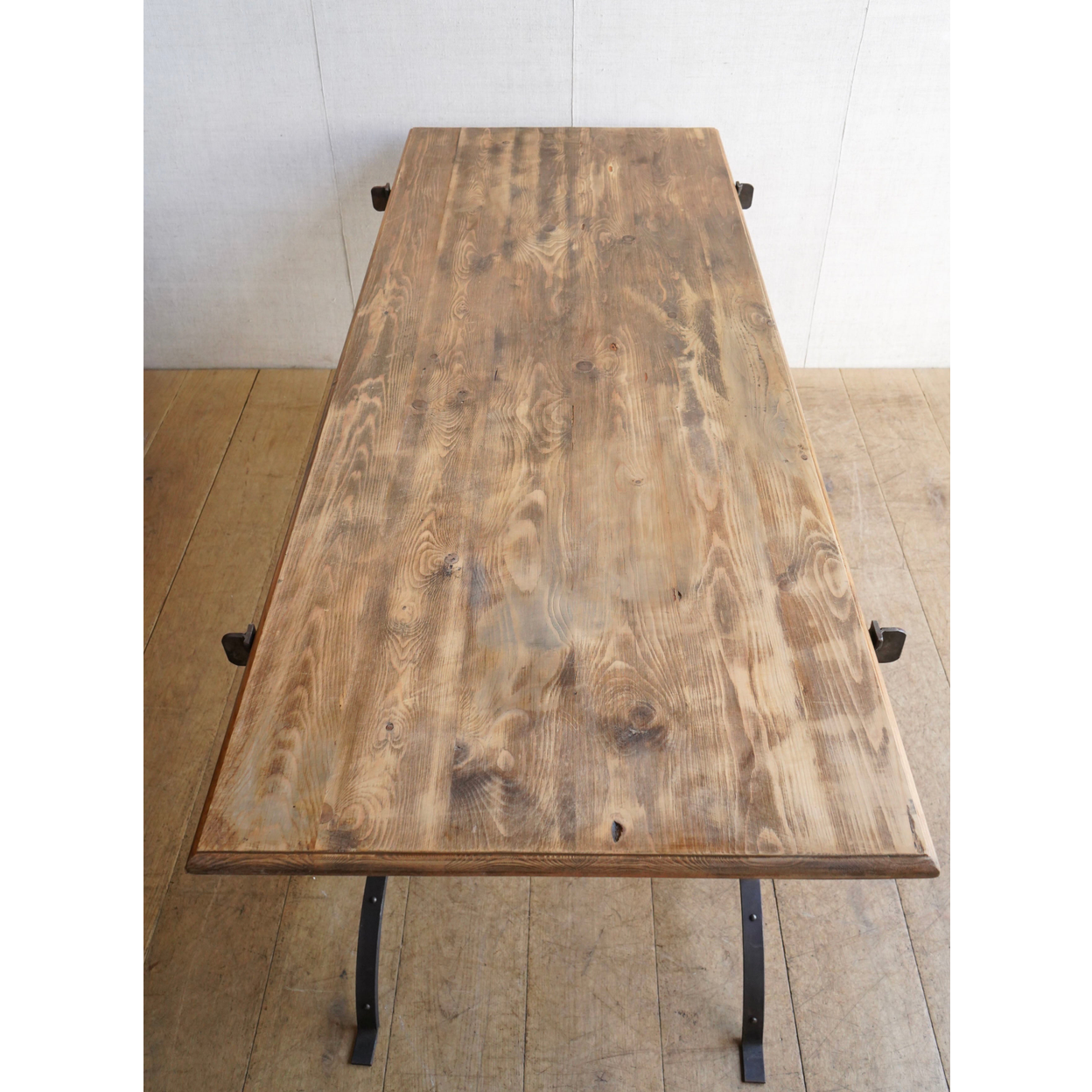 Trestle Table