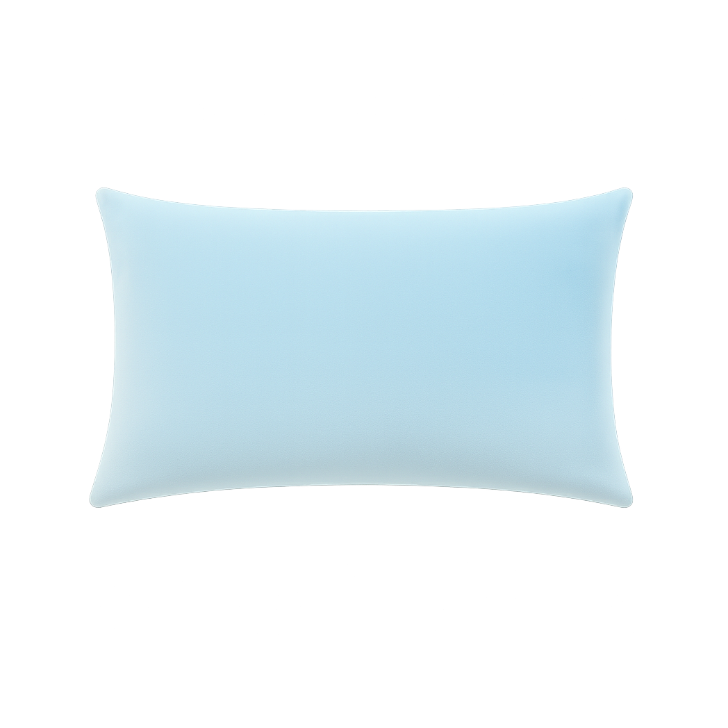 Funny Needlepoint Pillow – Introverts Live Here