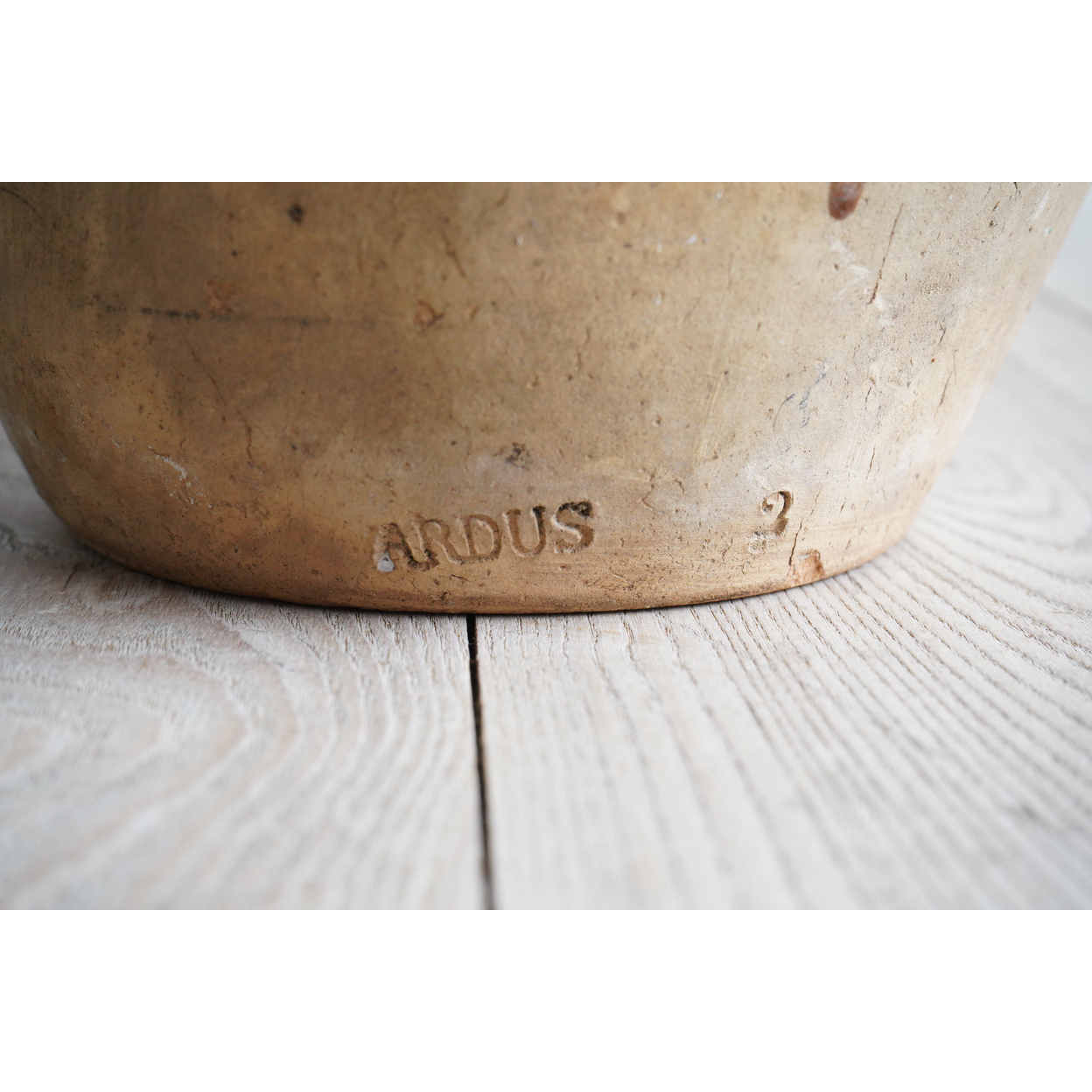 French Confit Pot