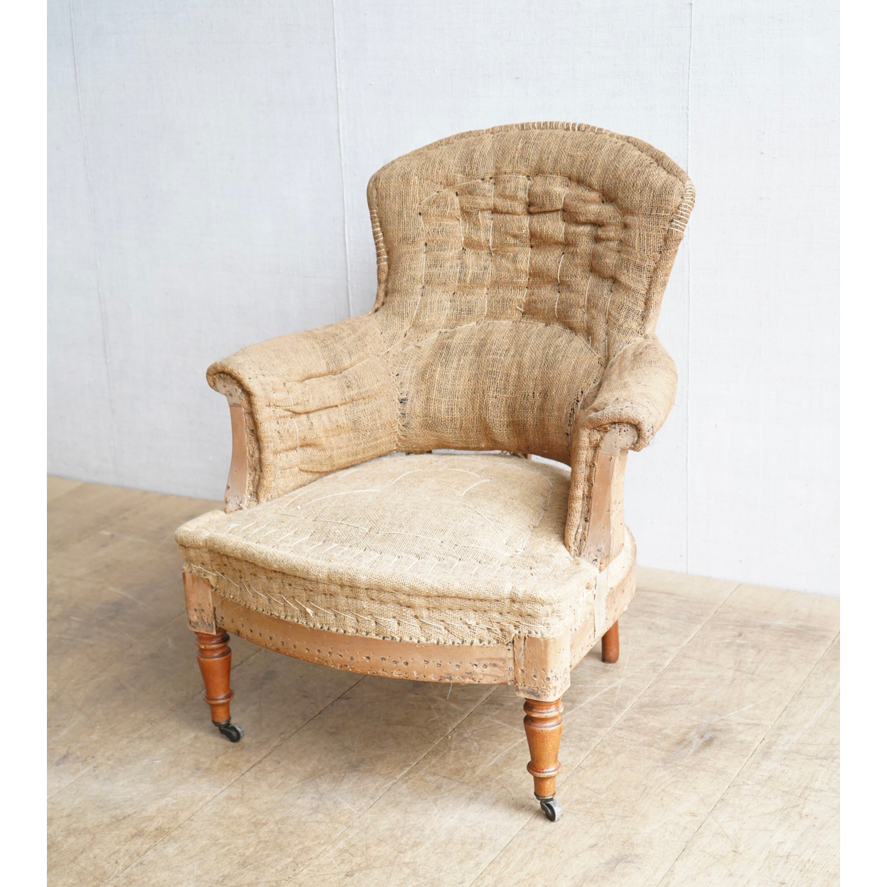 French Napoleon Armchair