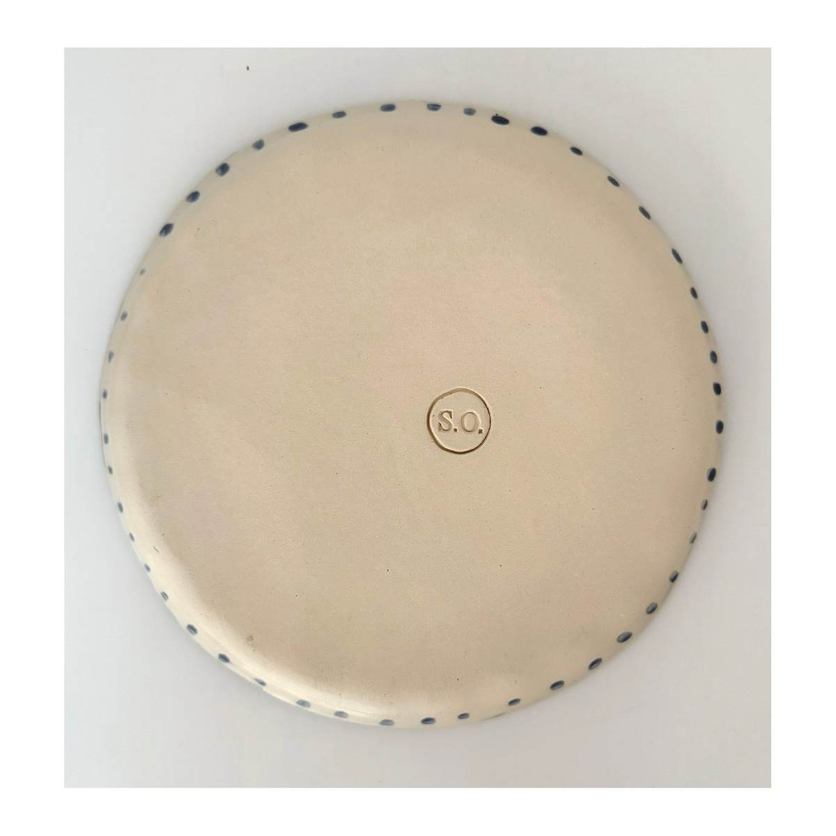 FRIENDSHIP PLATE