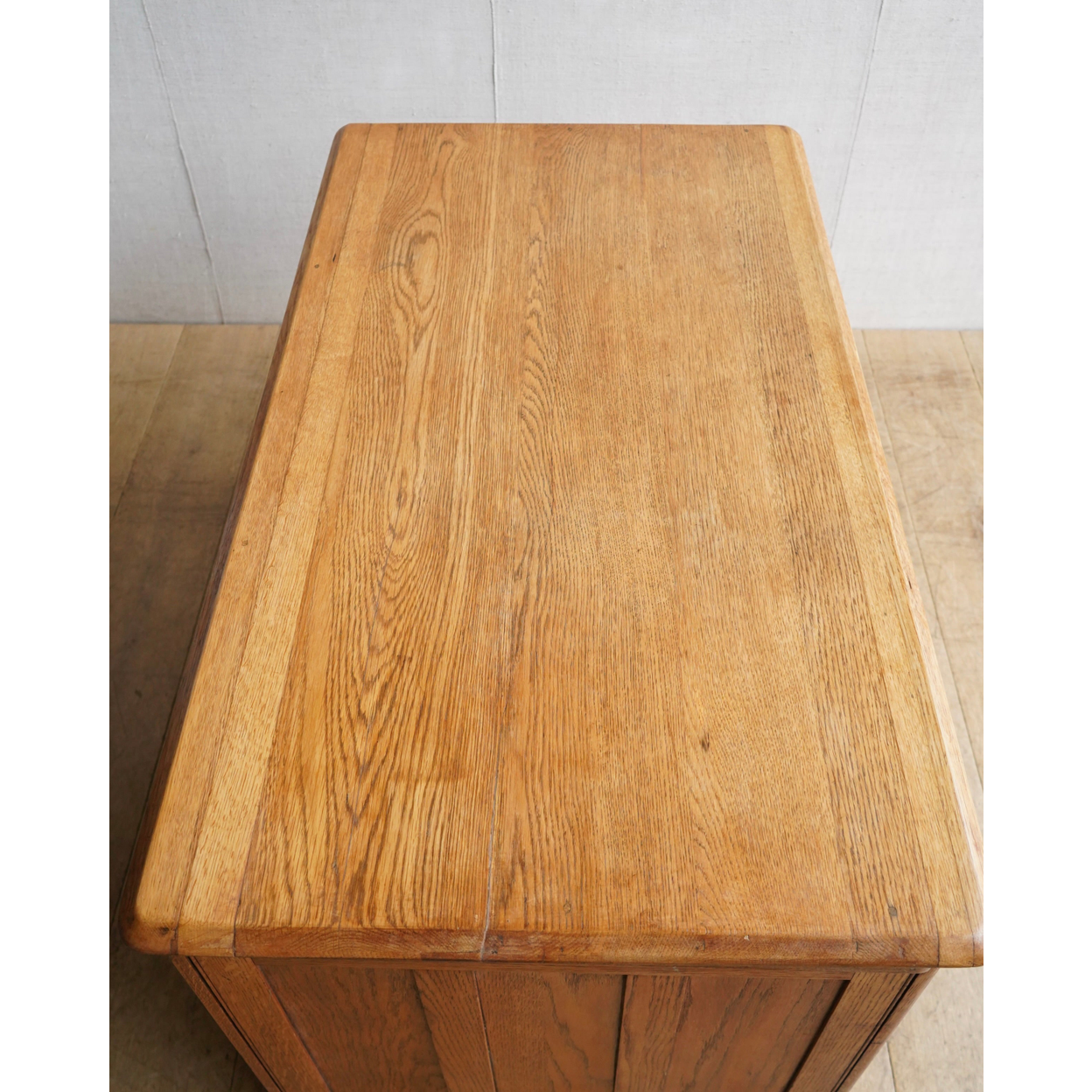 Mid Century Oak Desk