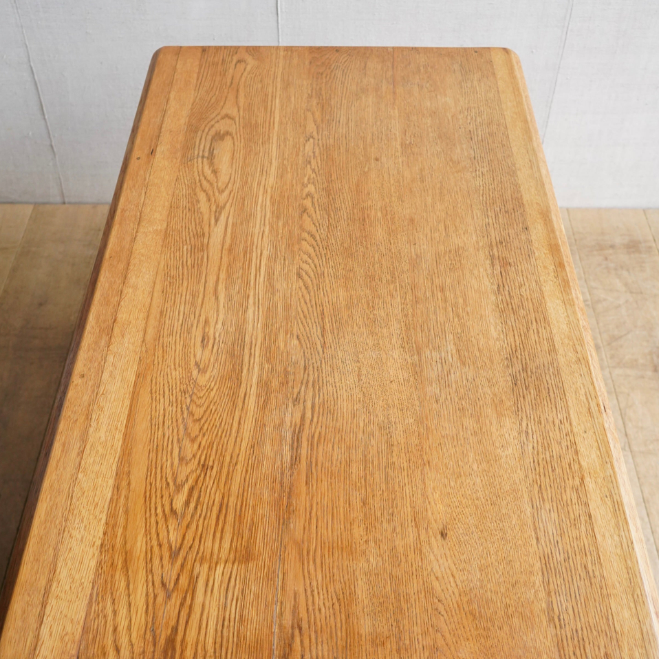 Mid Century Oak Desk