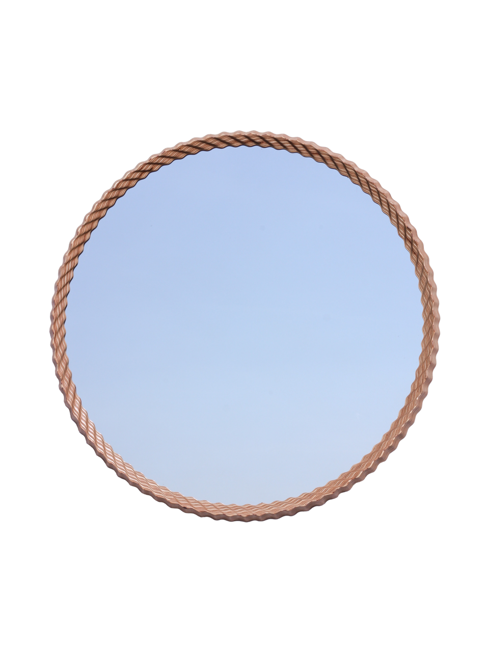 Kruller Grand Mirror - Birch Plywood
