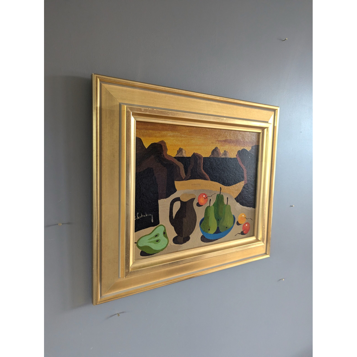 Surrealist Still Life