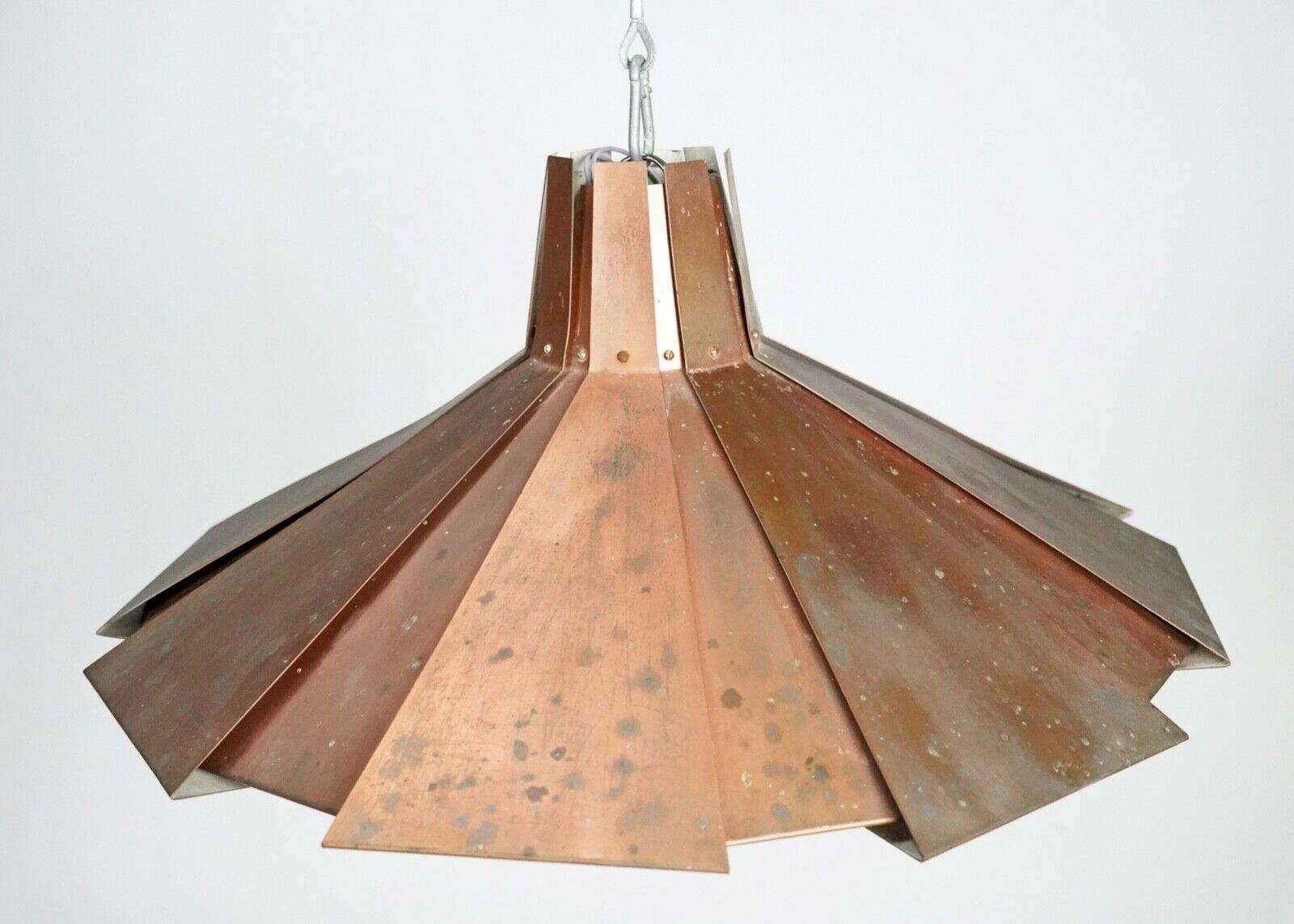 Copper Pendant Light