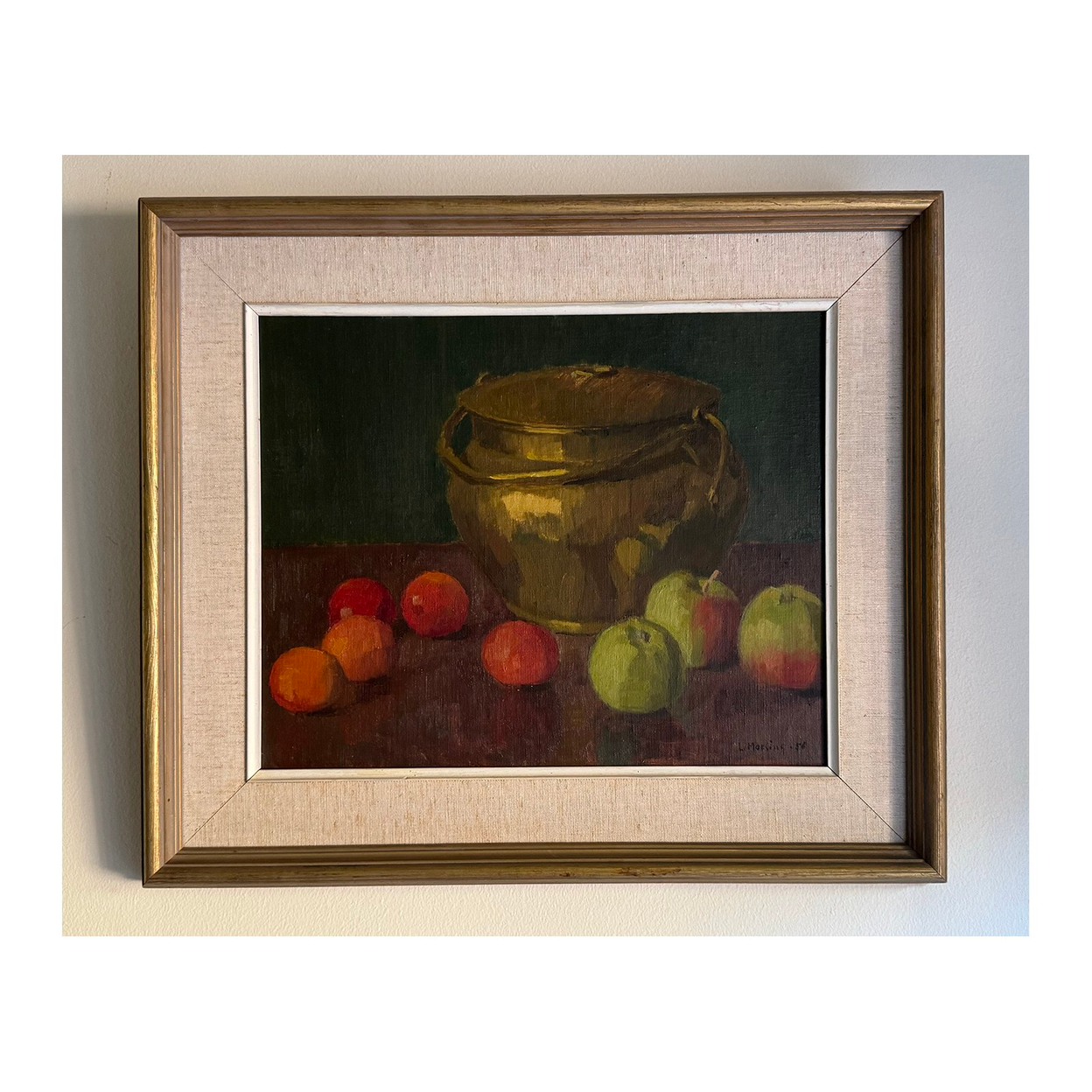 STILL LIFE WITH FRUIT
