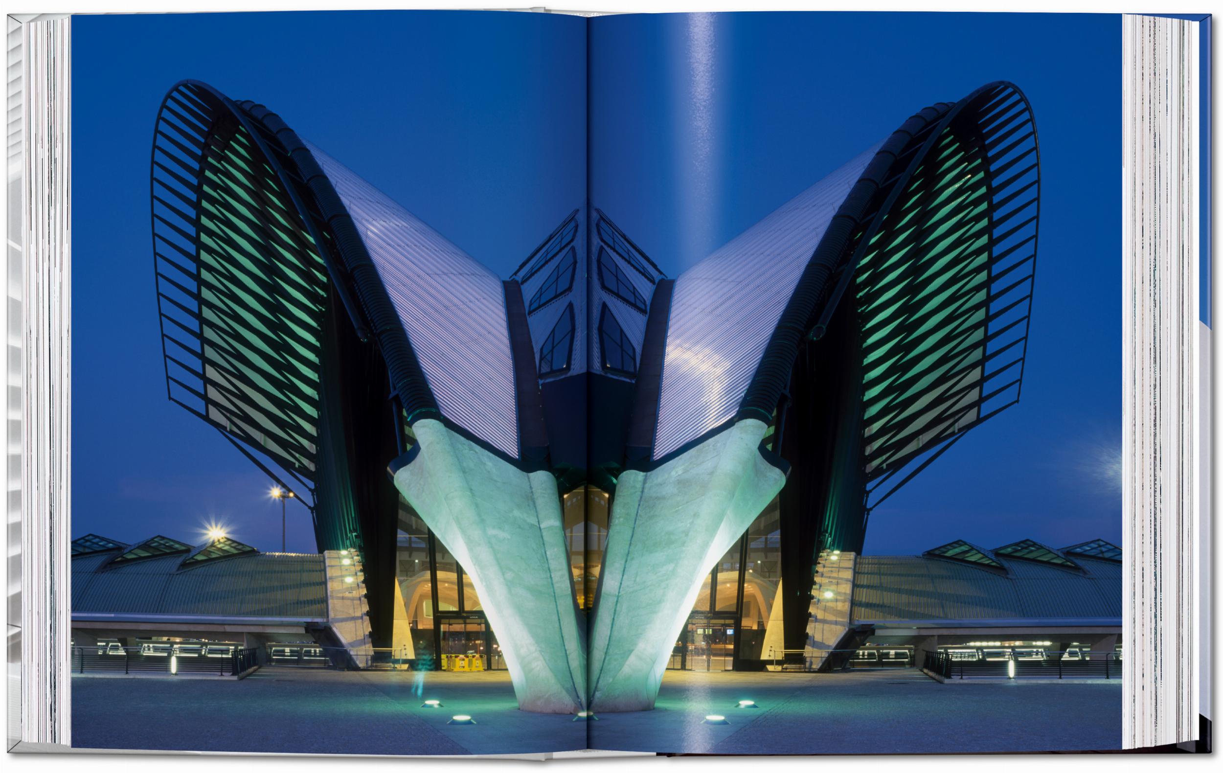 Calatrava. Complete Works 1979–Today. 45th Ed. (German, French, English)