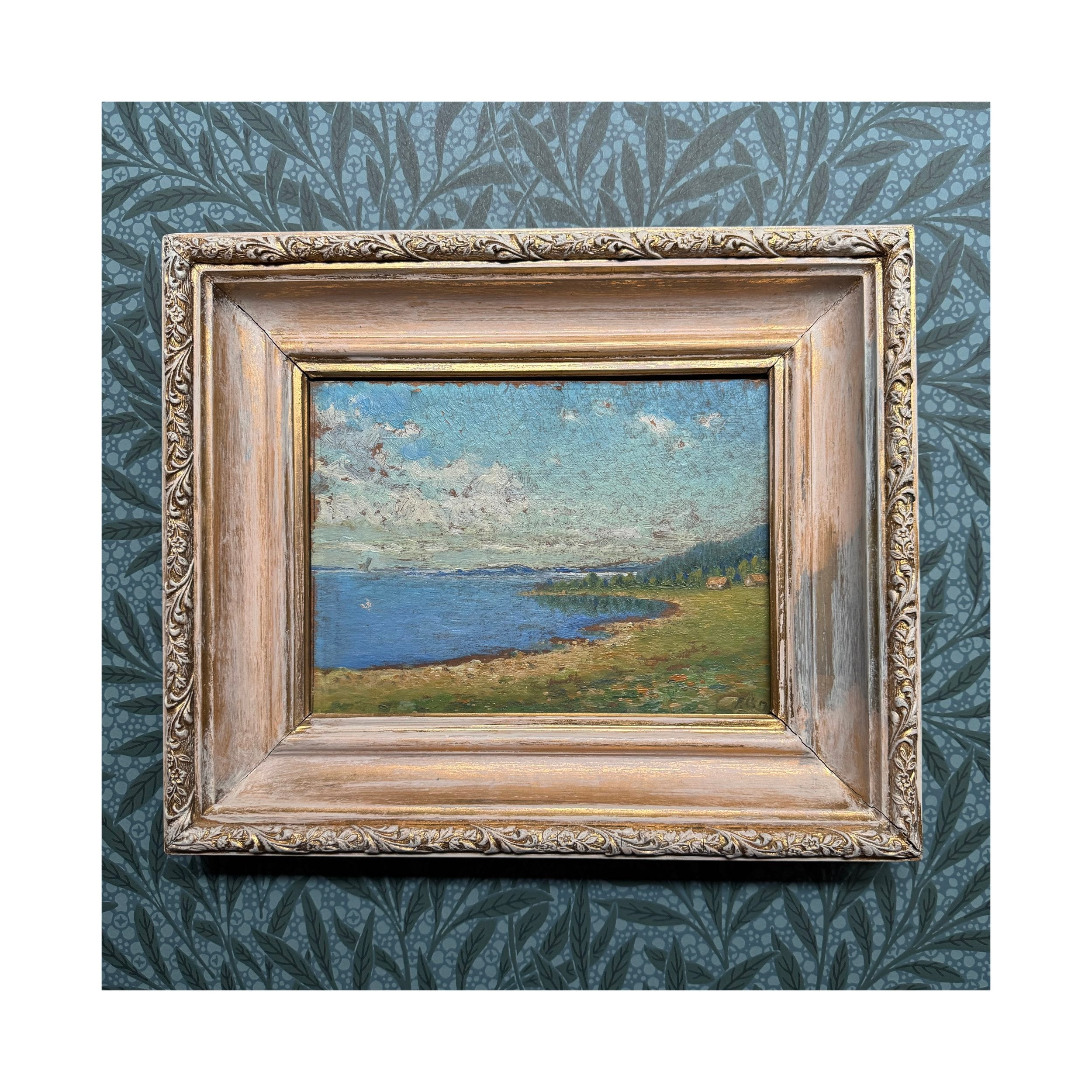 NAIVE SEASCAPE