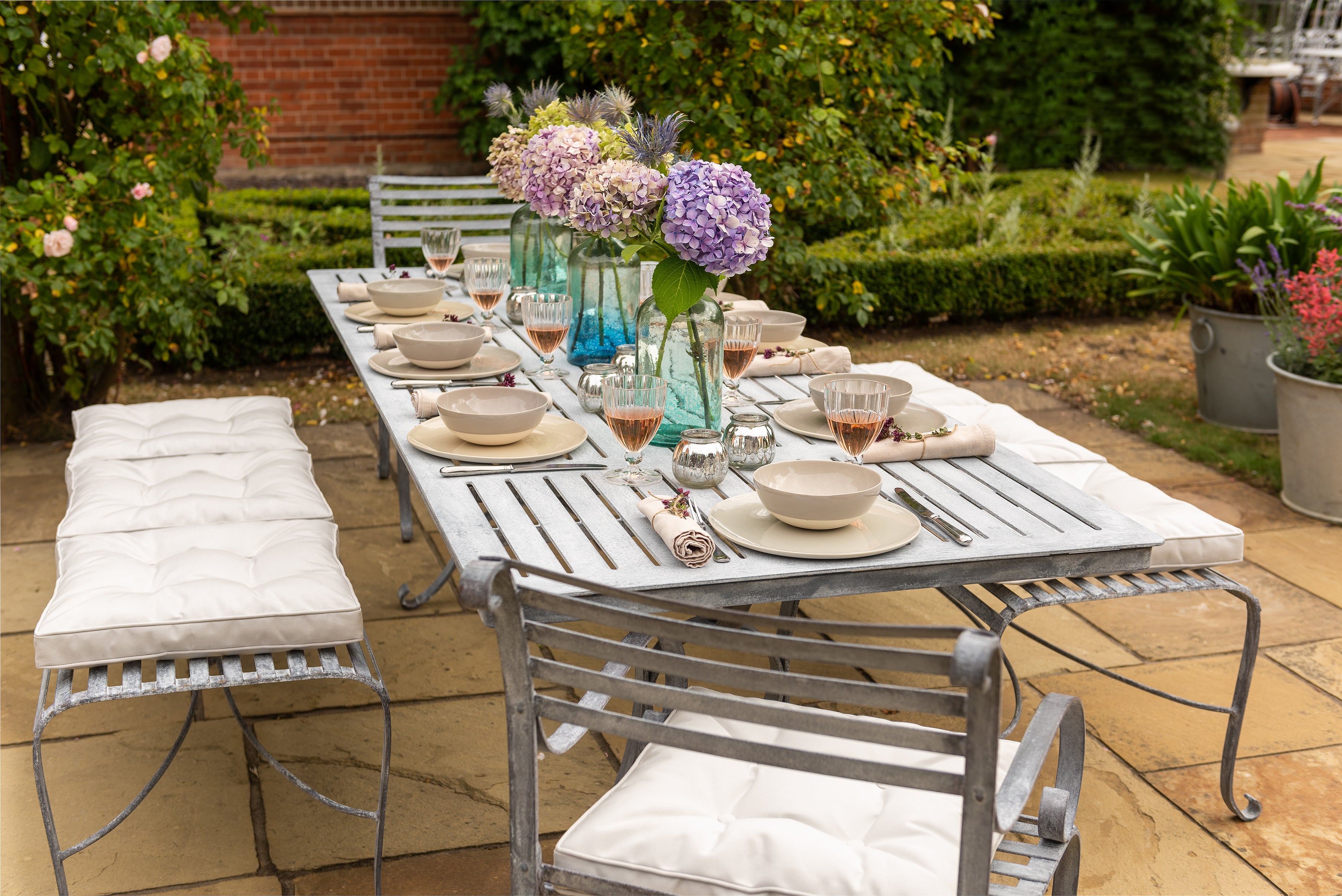 Southwold Rectangle Dining Table 1.8m
