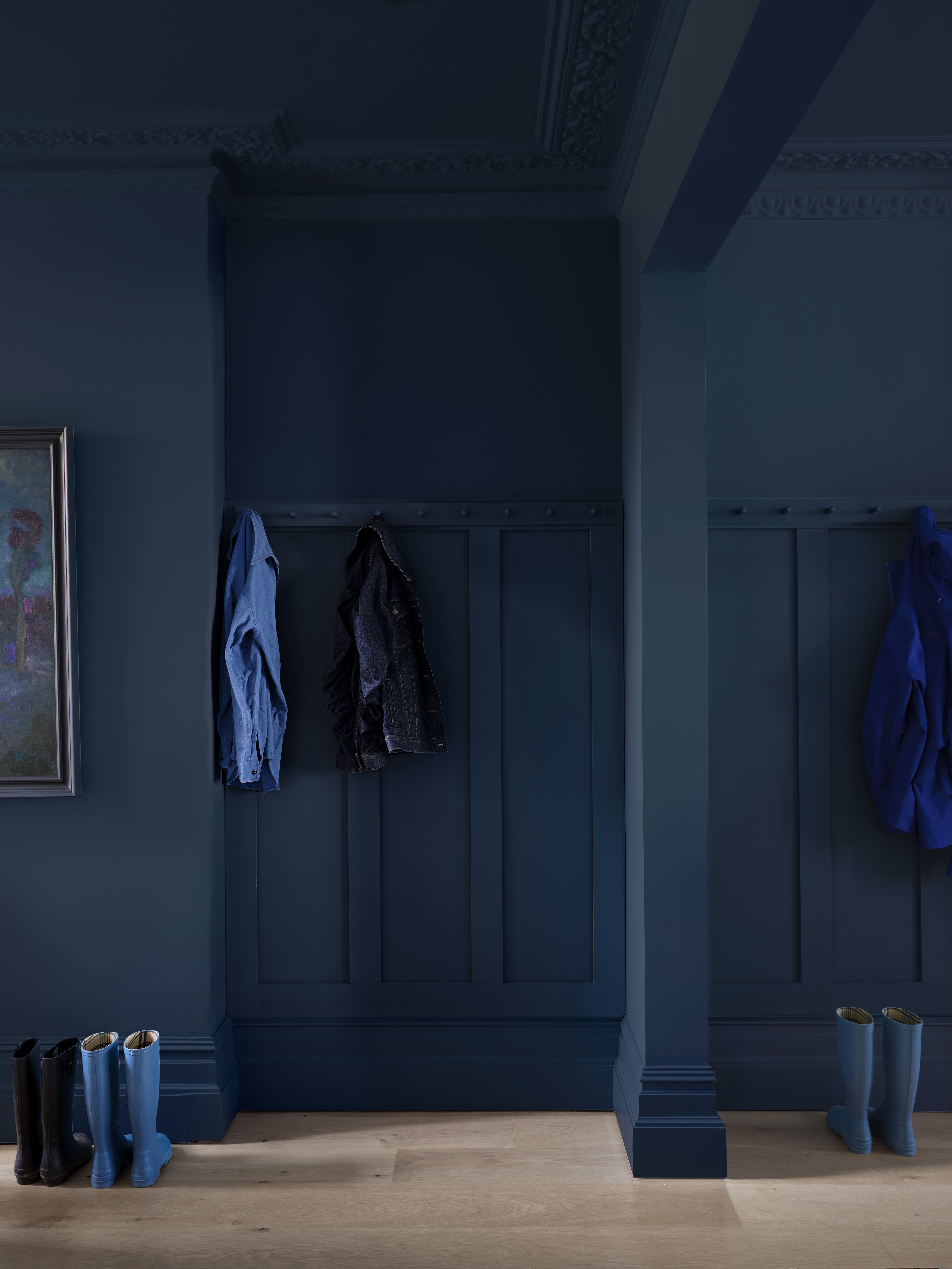 Hague Blue No.30