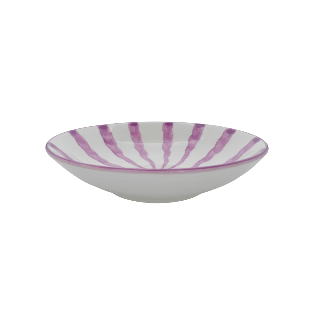 Wave Dinner Set - Sorbet - 3 Piece