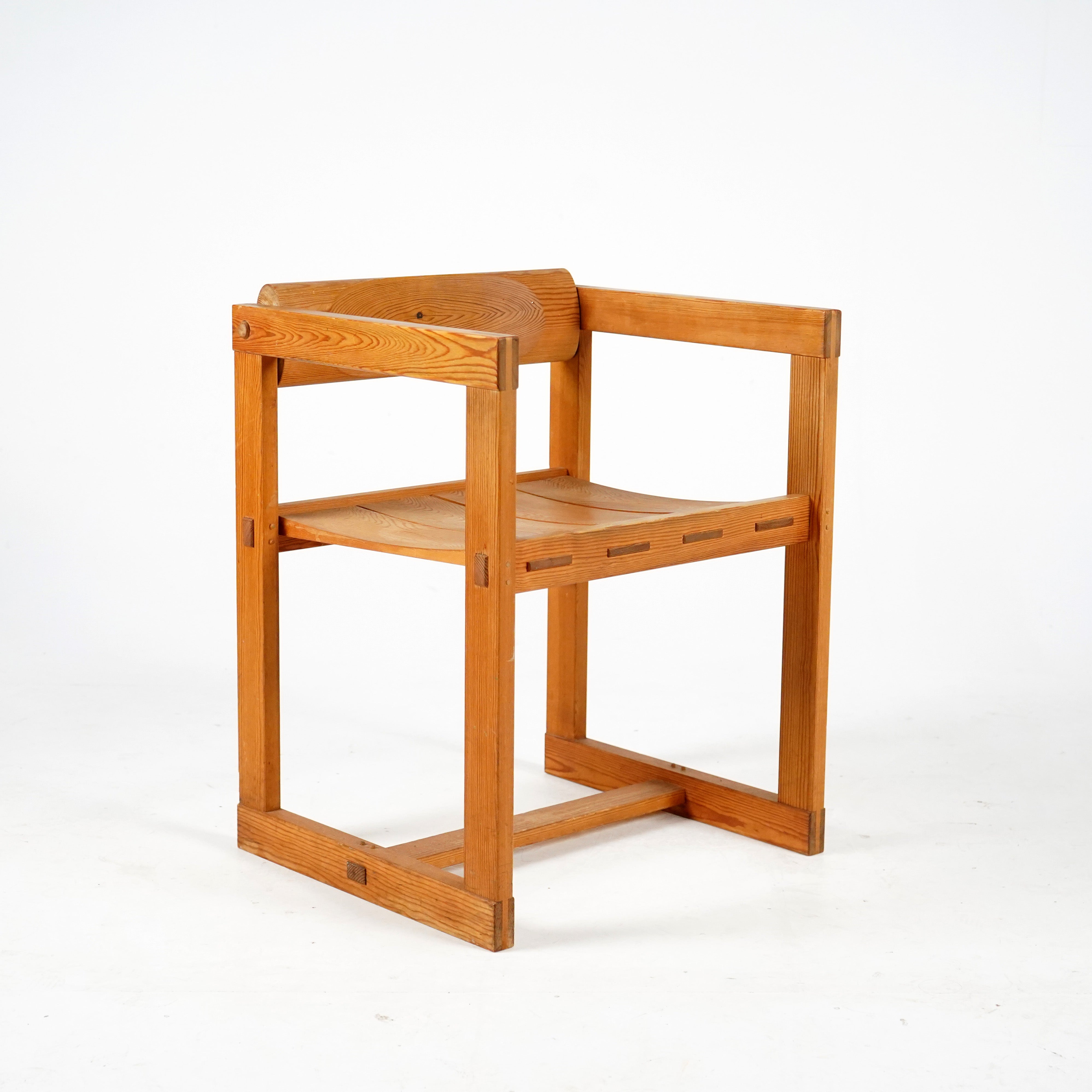 313 Chair By Edvin Helseth