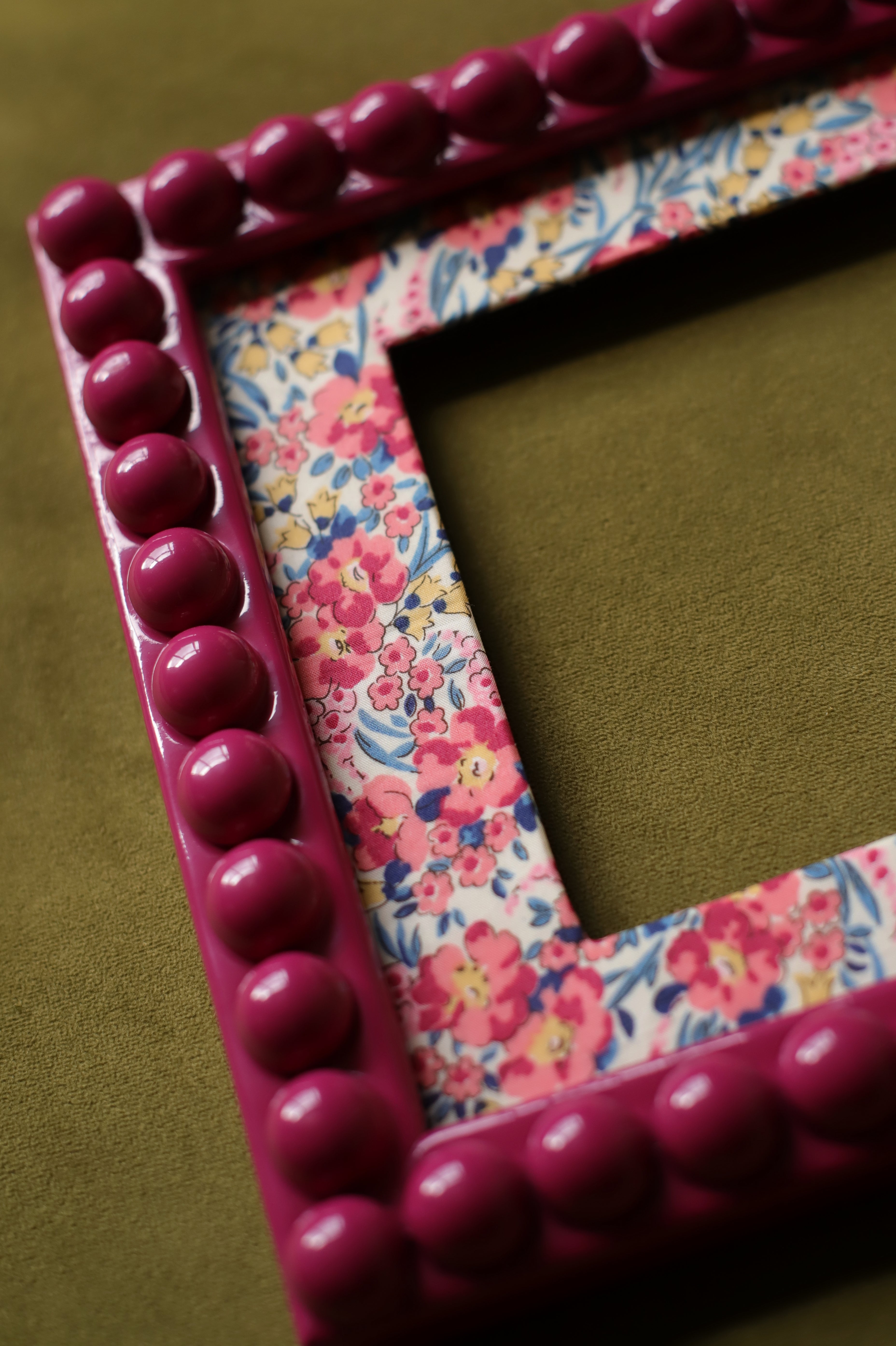 Fabric Mount