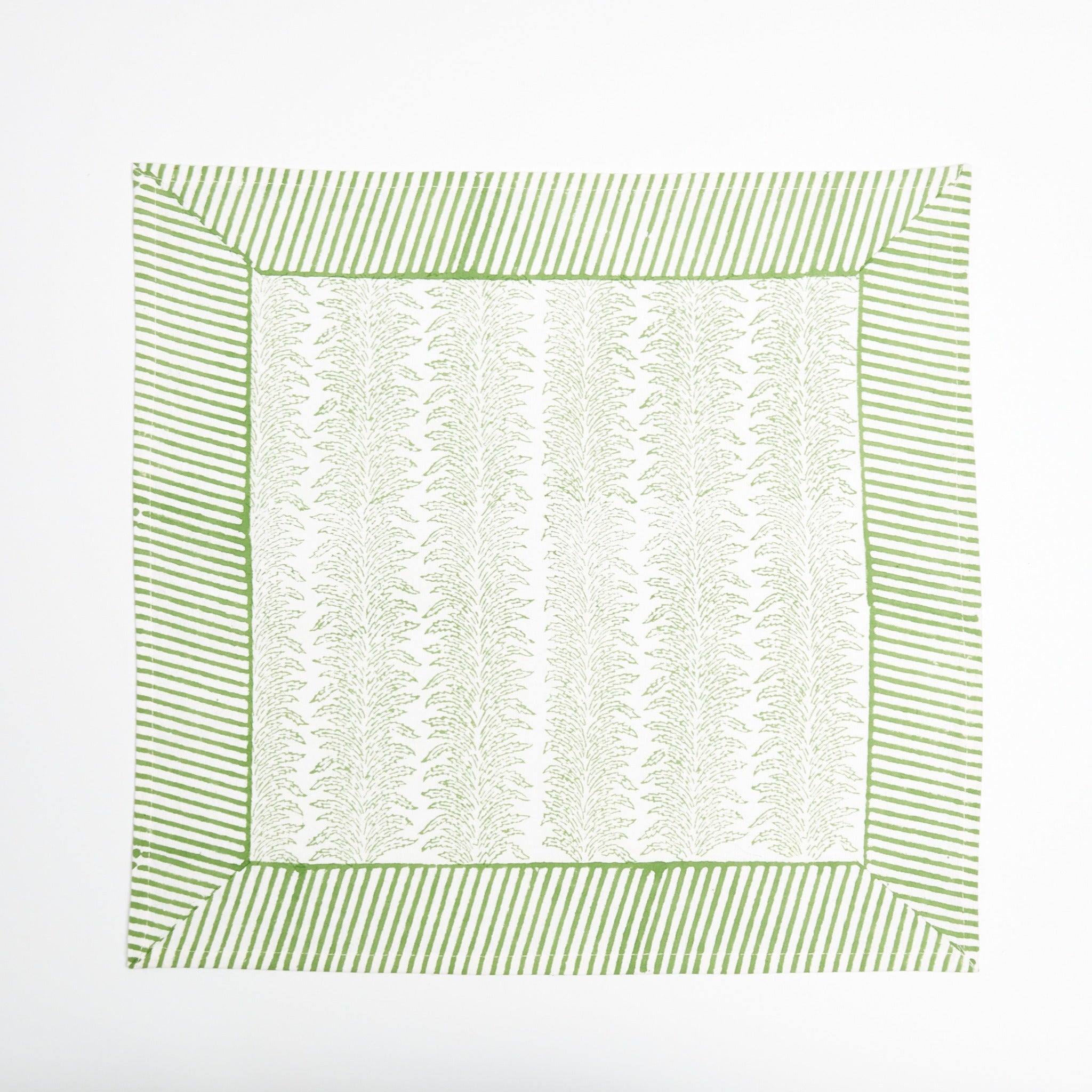 Green Mystique Napkins (Set of 4)