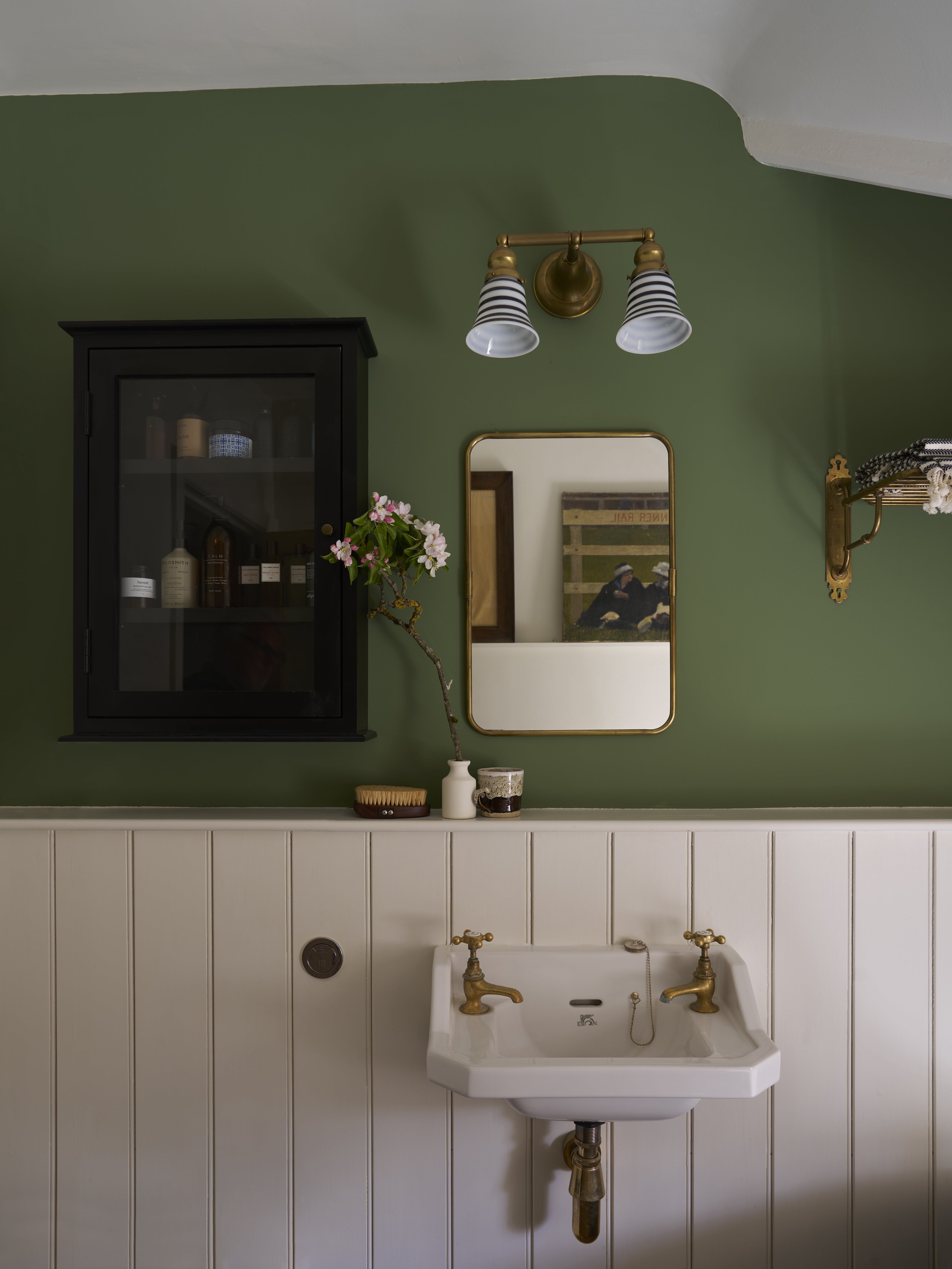 Calke Green No.34