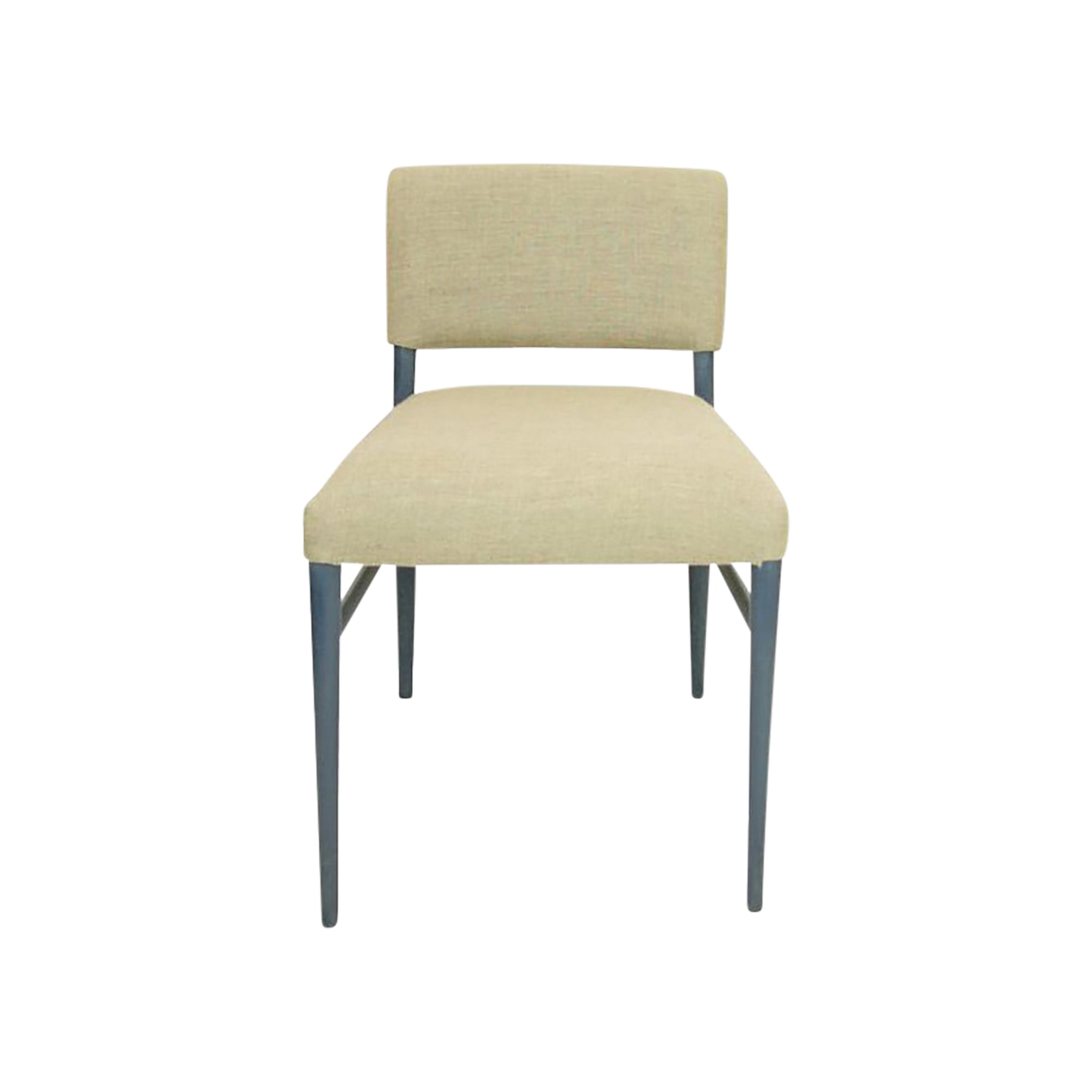 Wensum Dining Chairs - Blue/Natural