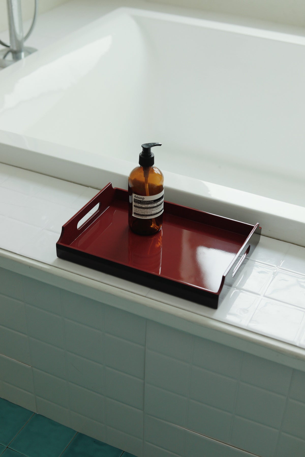 Small Dual Tone Trays