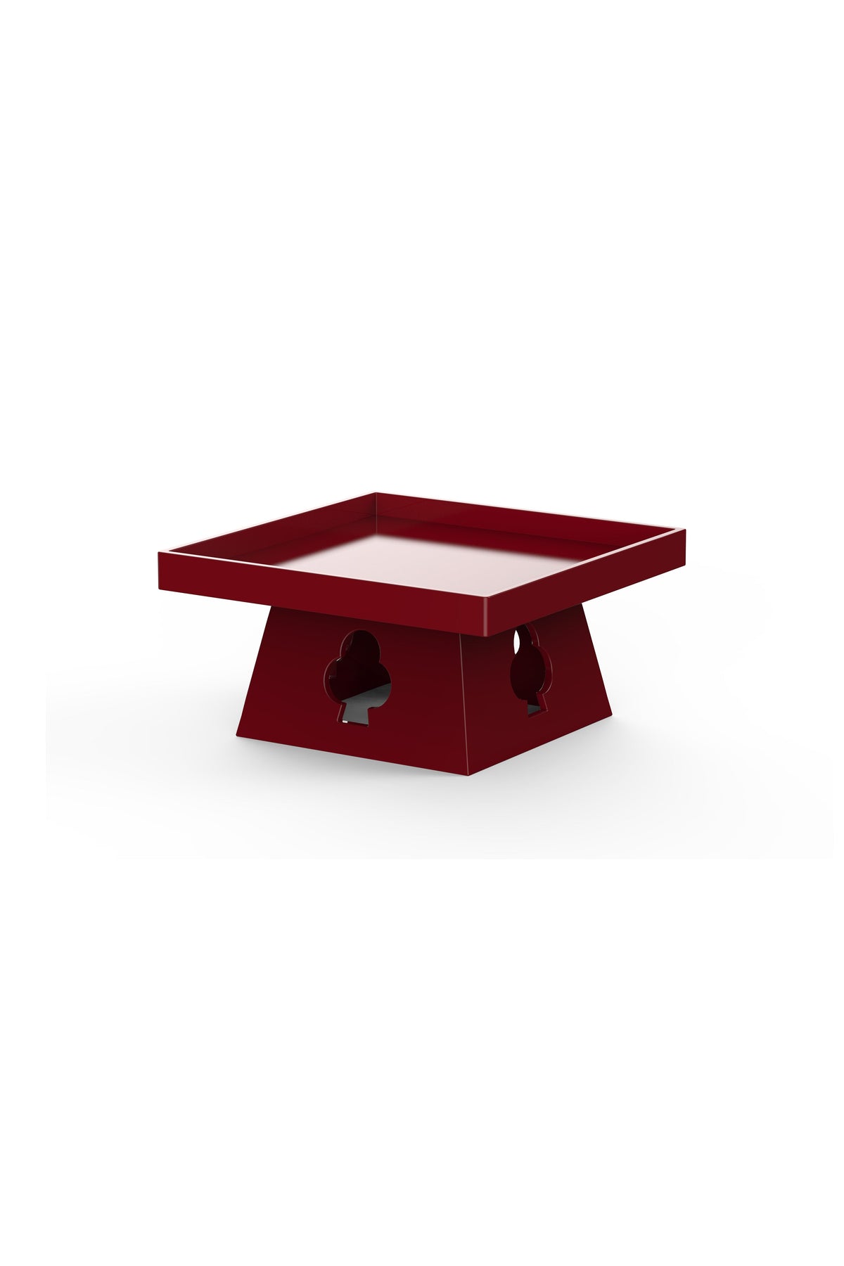 Elevated Tray
