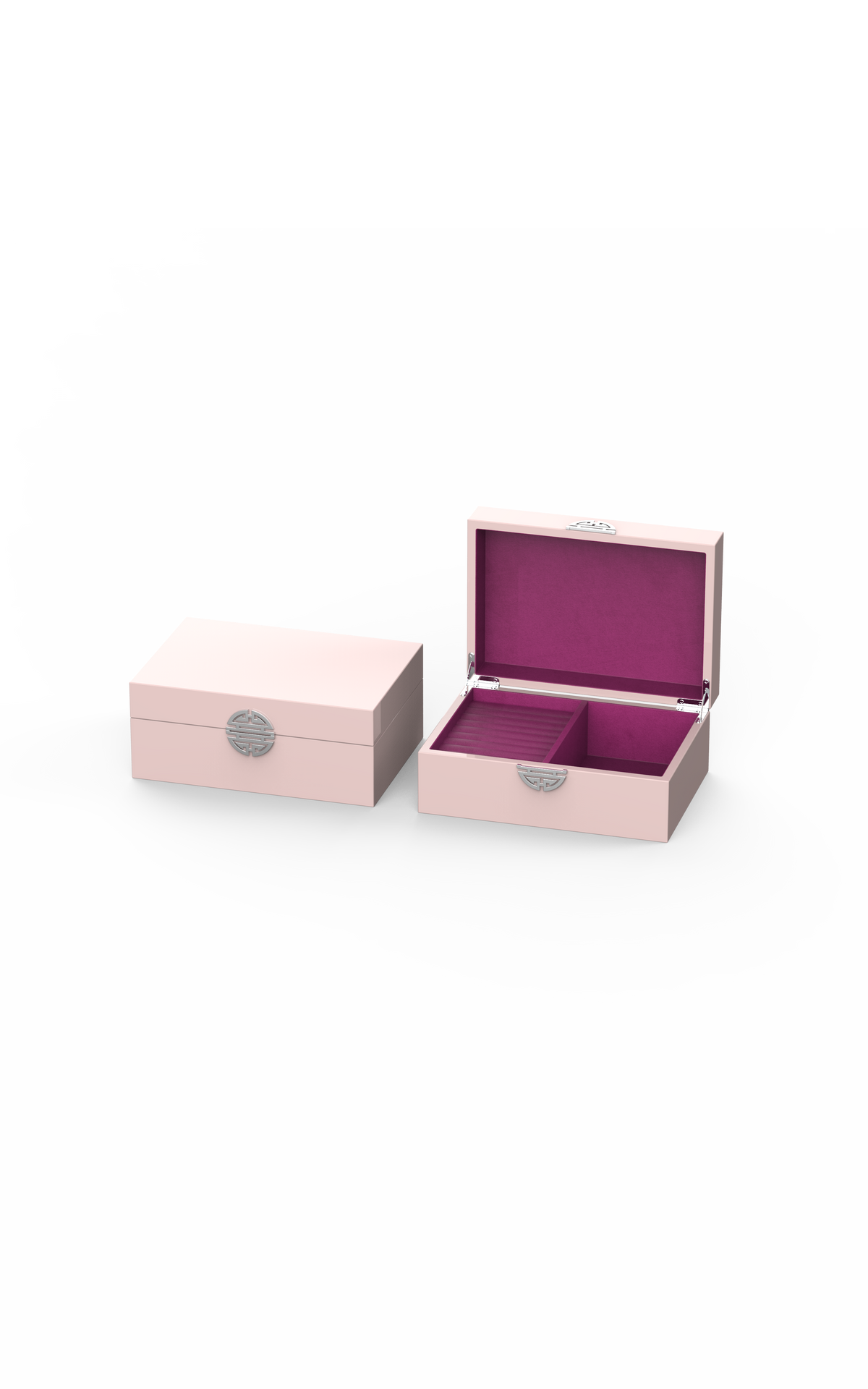 Heirloom Jewellery Box