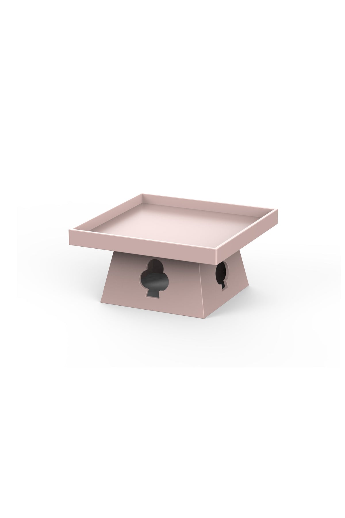 Elevated Tray