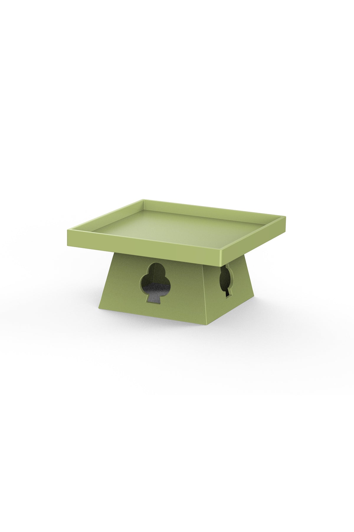 Elevated Tray