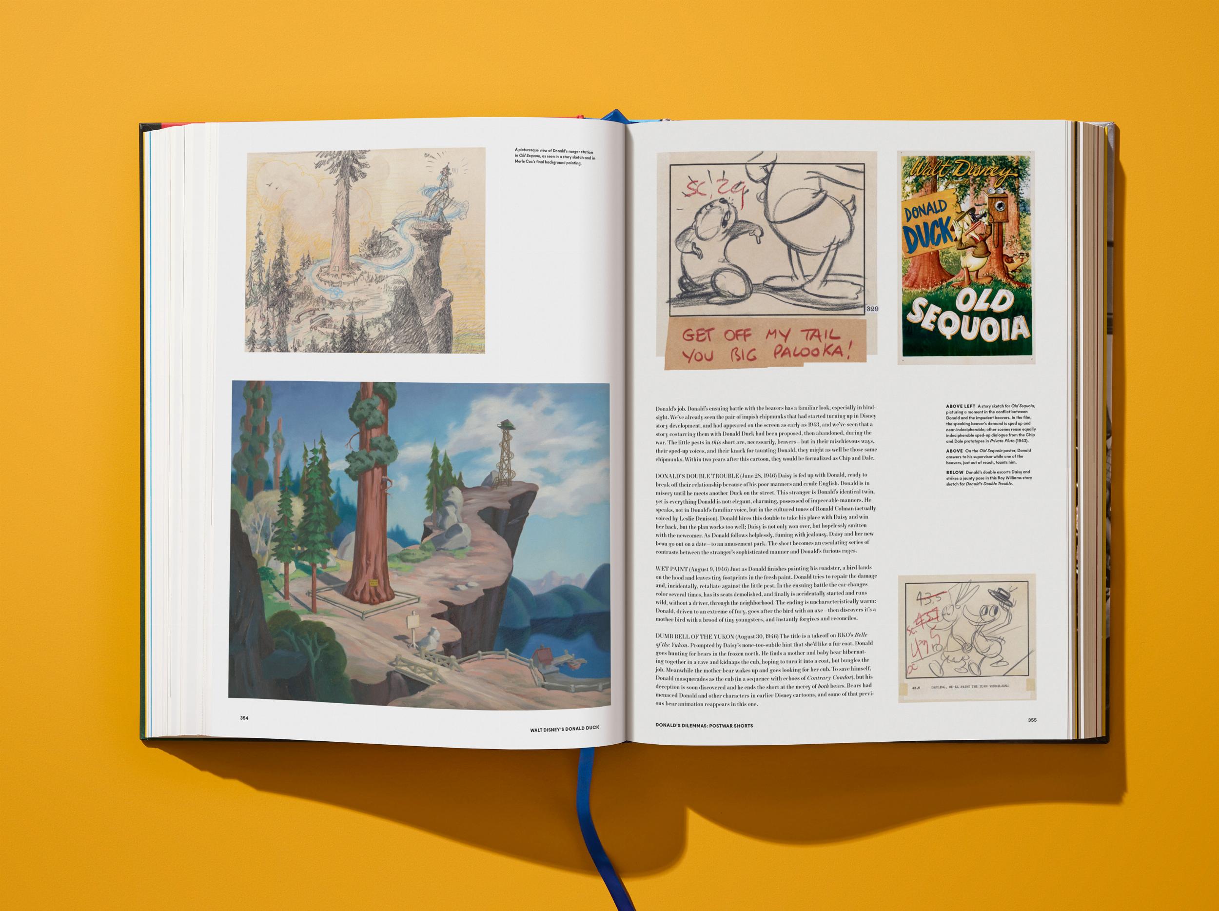 Walt Disney's Donald Duck. The Ultimate History Book