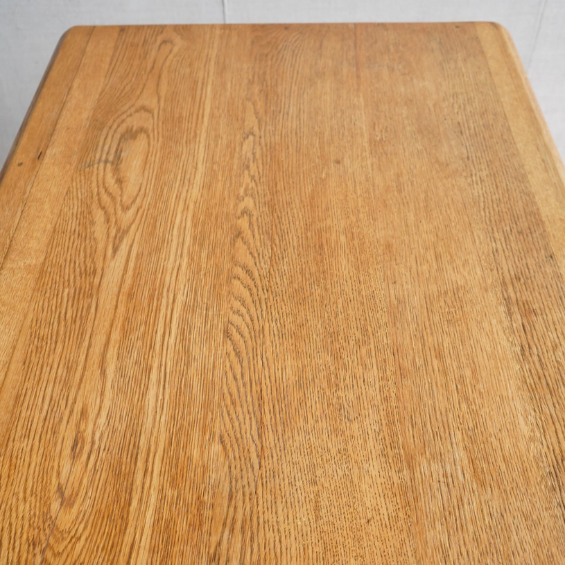 Mid Century Oak Desk