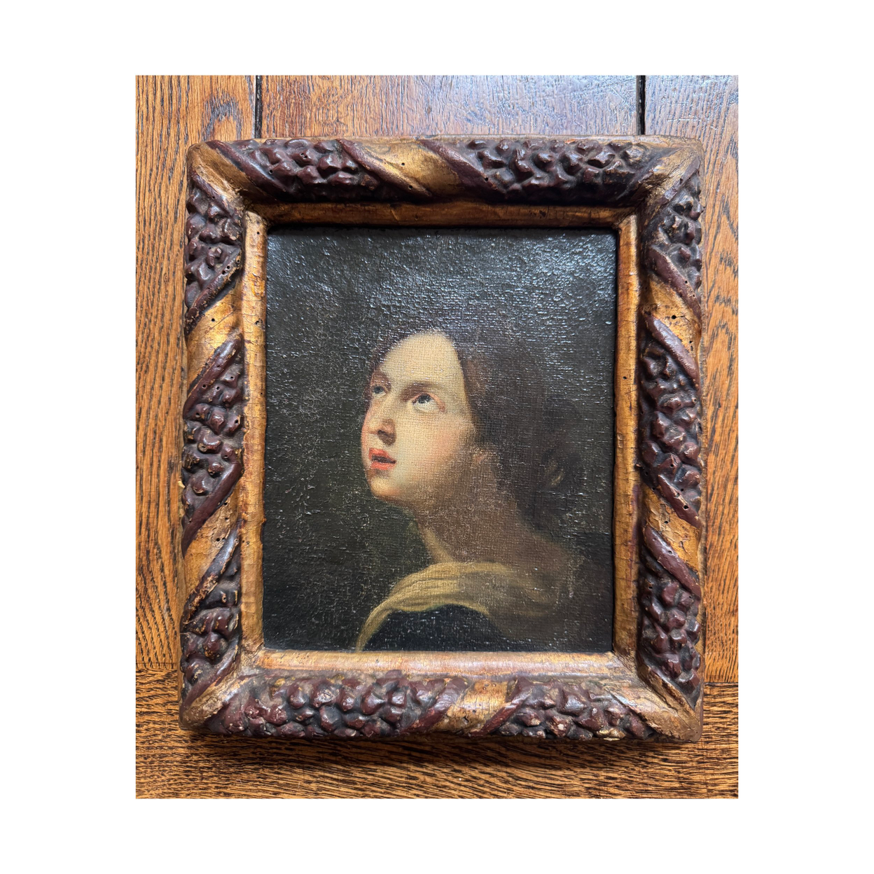 PORTRAIT OF A LADY
