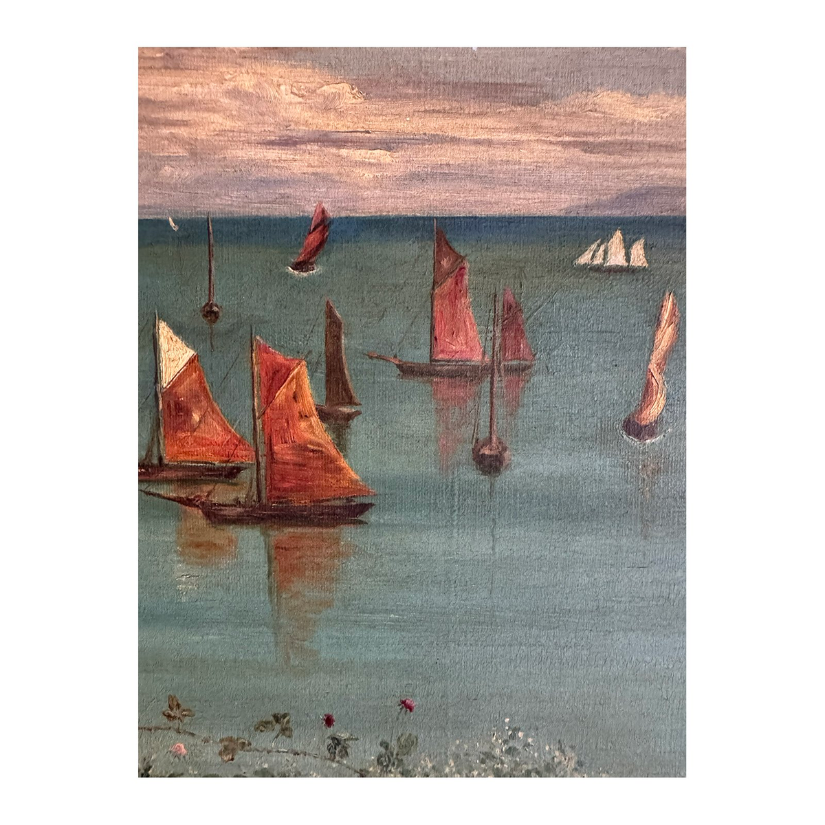 SAILBOATS